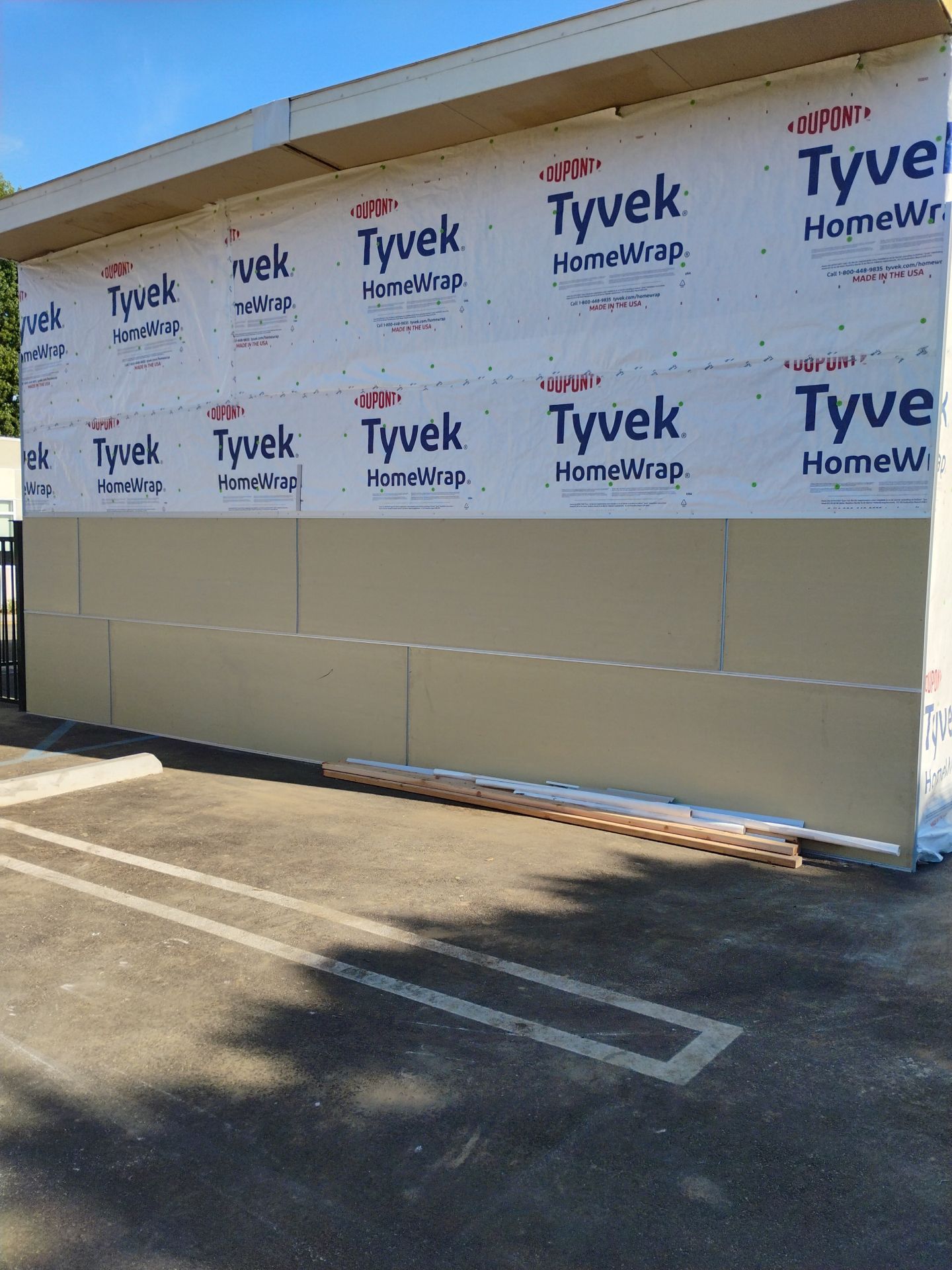 Panels and metals  by New Era Siding Inc 