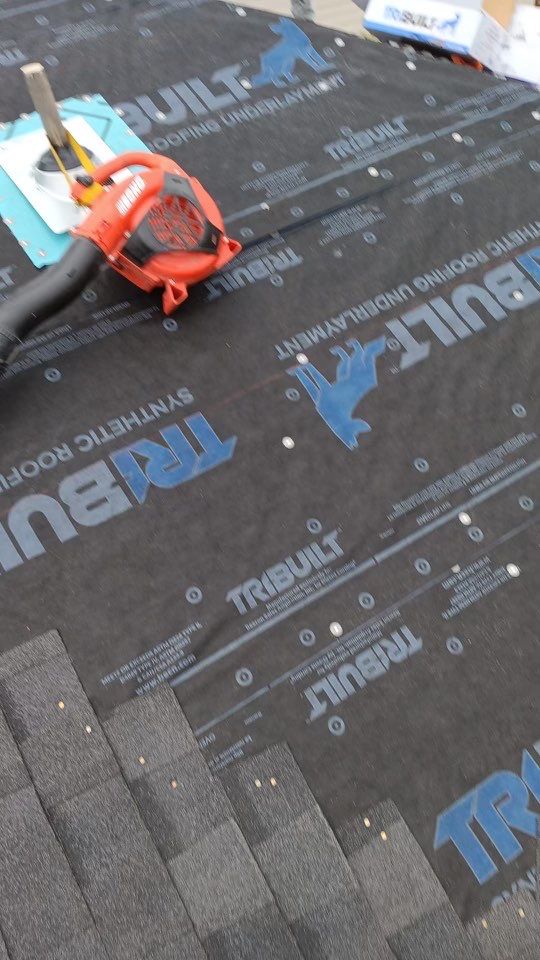 Project in Austin by Rhino Roofing and General Contracting, LLC