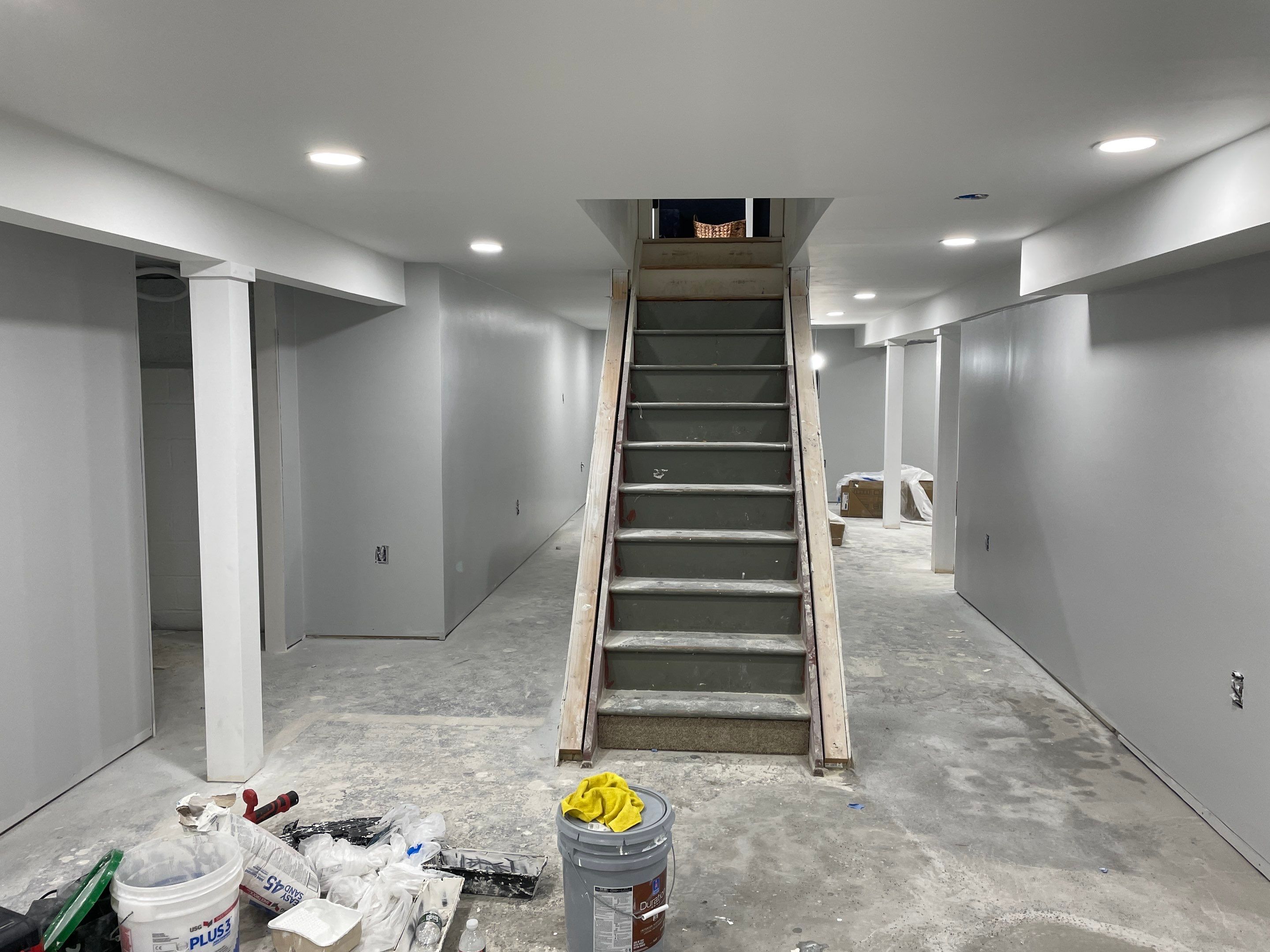 Bathroom Remodel using Tile by Home Concepts Construction