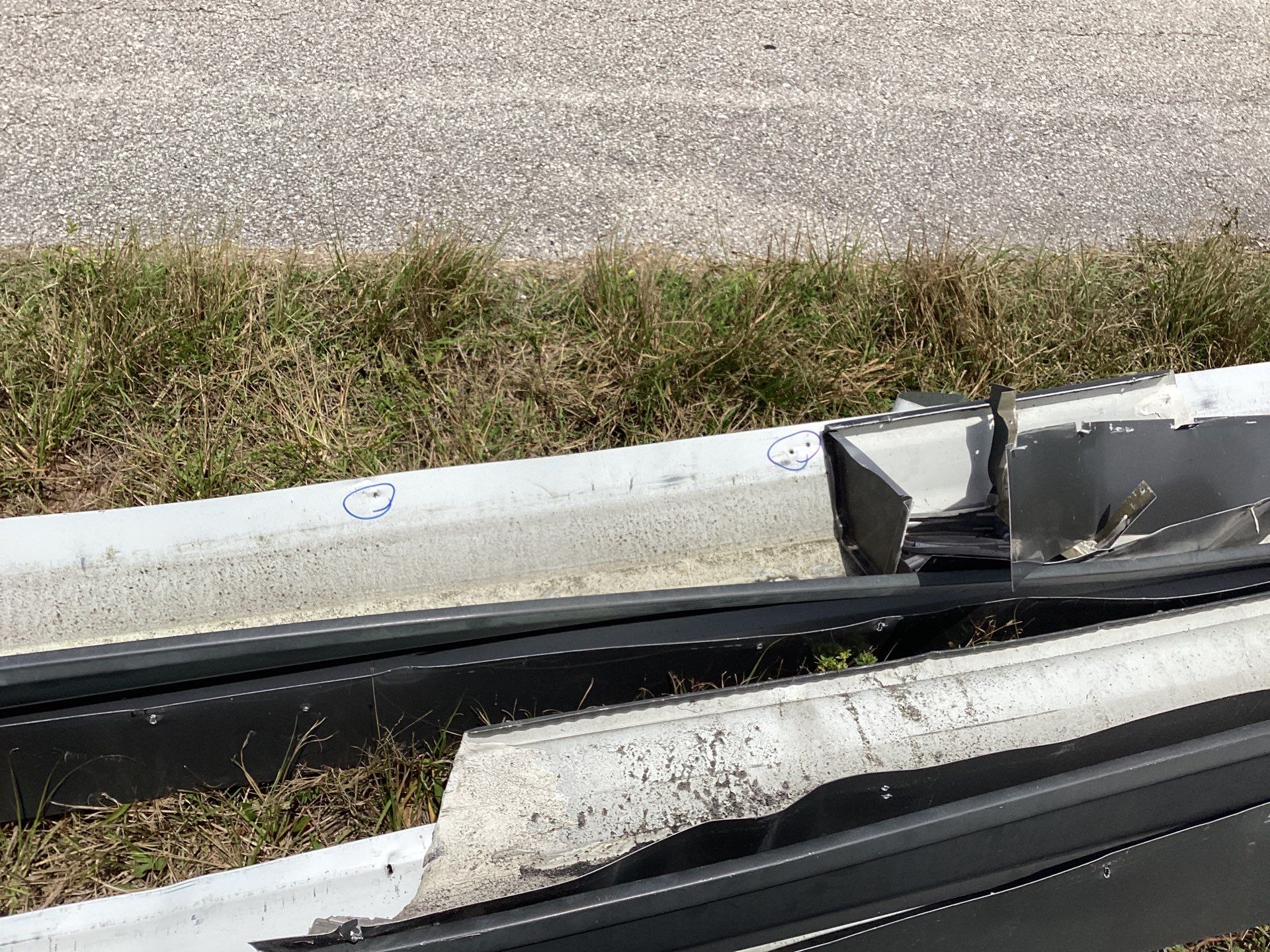 Black Seamless Gutters using 6 Inch Seamless Gutters in Cape Coral FL by Gutter Professors