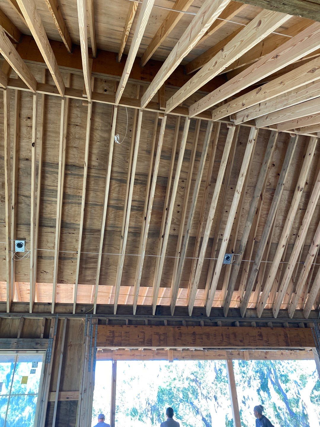 Carolina Custom Electric- New Home Rough-in Kiawah River by Carolina Custom Electric