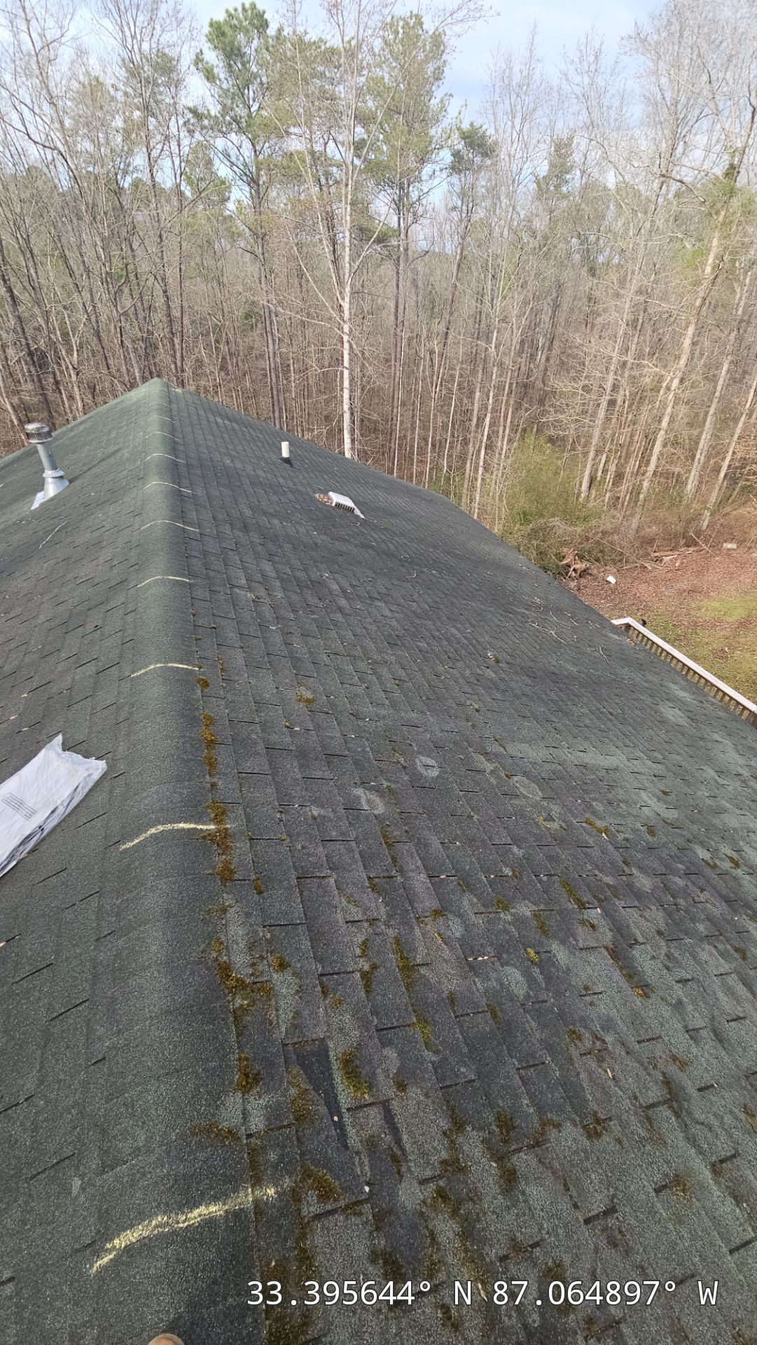 Metal Roof and Gutters Replacement in Hueytown by The Roofing Dudes