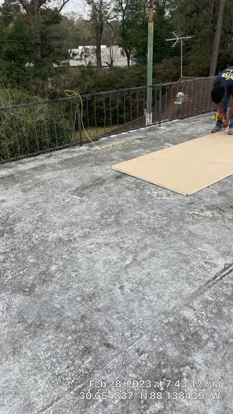 Residential Roofing Installation using Roof Replacement by American Roofing & Construction LLC
