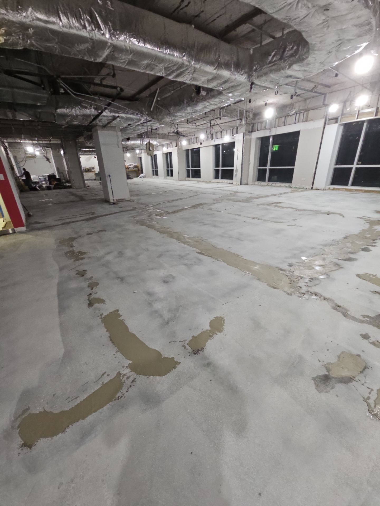 1111 Brickell Ave Offices by Seamless Surfaces