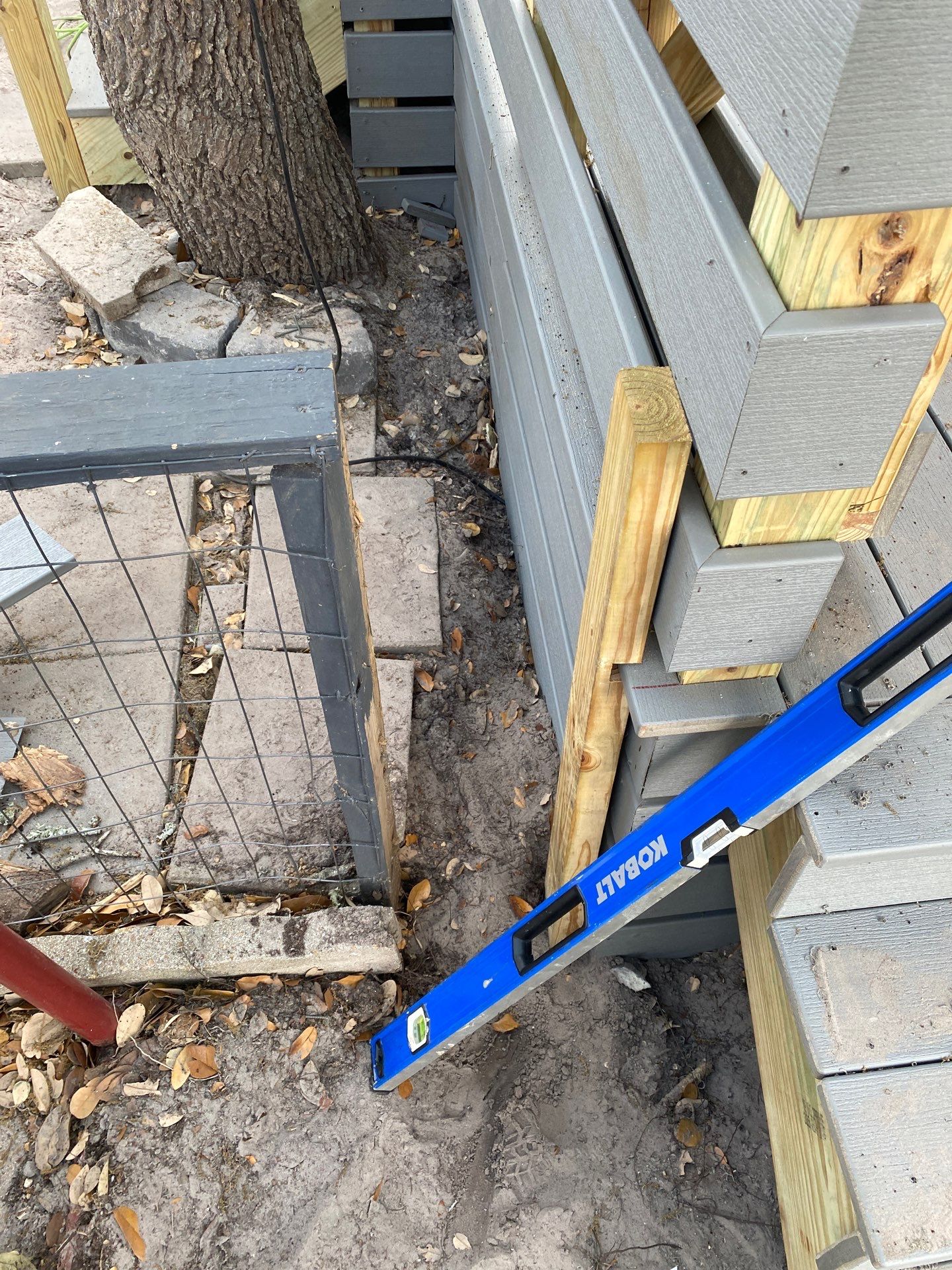 Maintenance free Retirement  by Bayfront Roofing and Construction