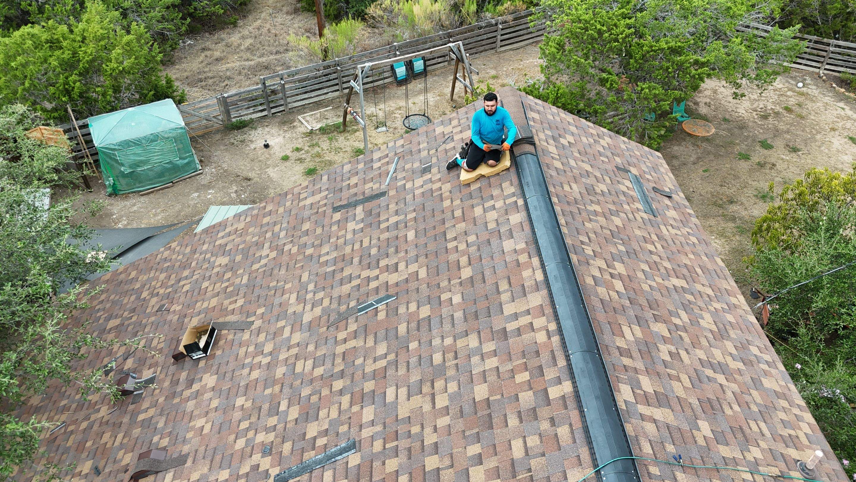 Desert Rose - Owens Corning TruDefinition Duration by RoofsOnly.com