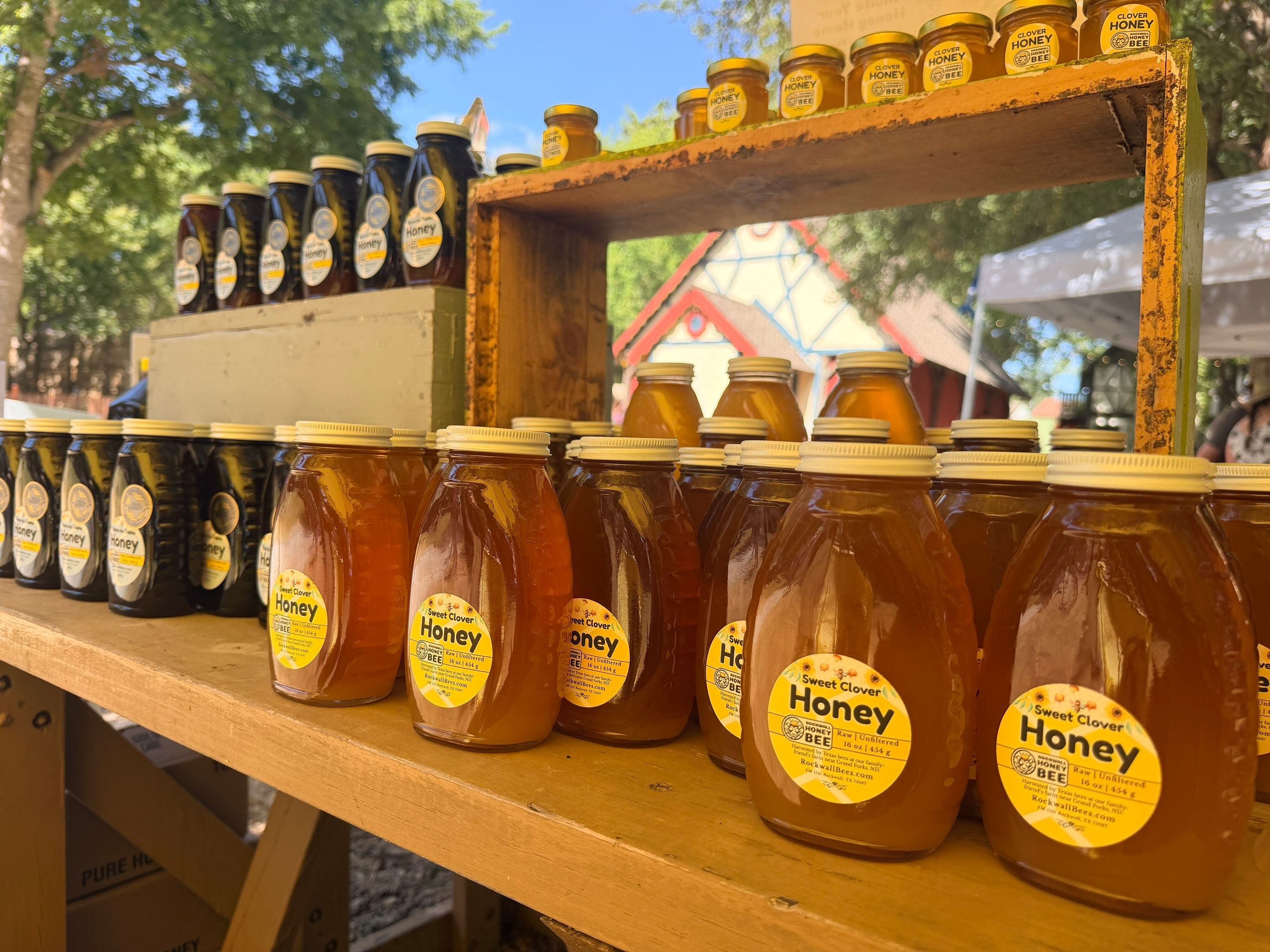 Texas Mead & Music Festival by Rockwall Honey Bee Company