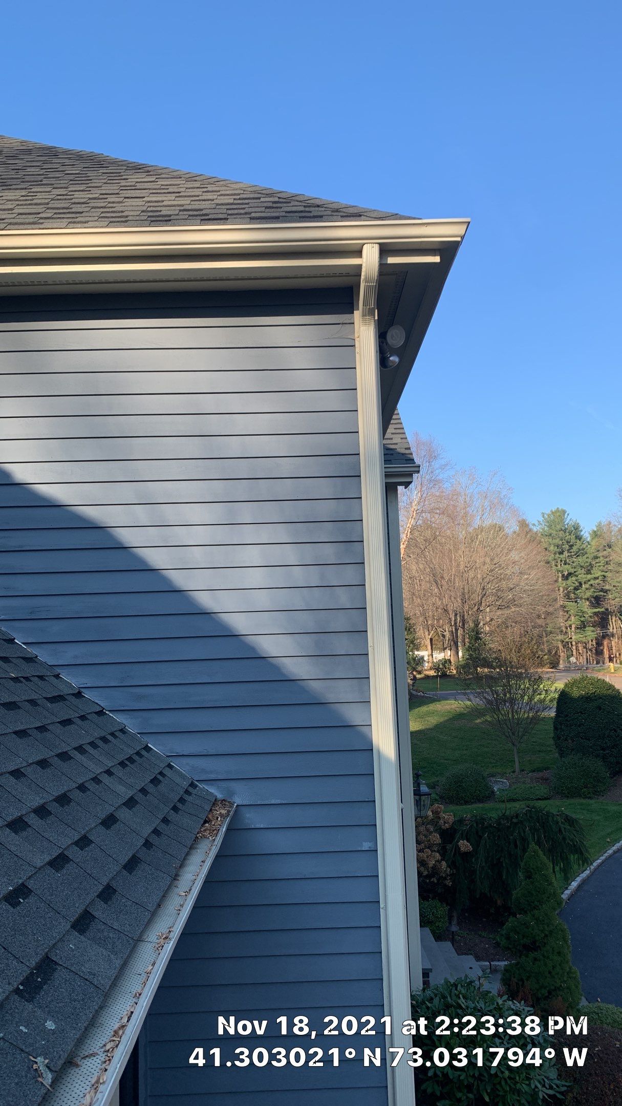 Residential Roofing Installation using Owens Corning TruDefinition Duration - Estate Gray by A Plus Exterior
