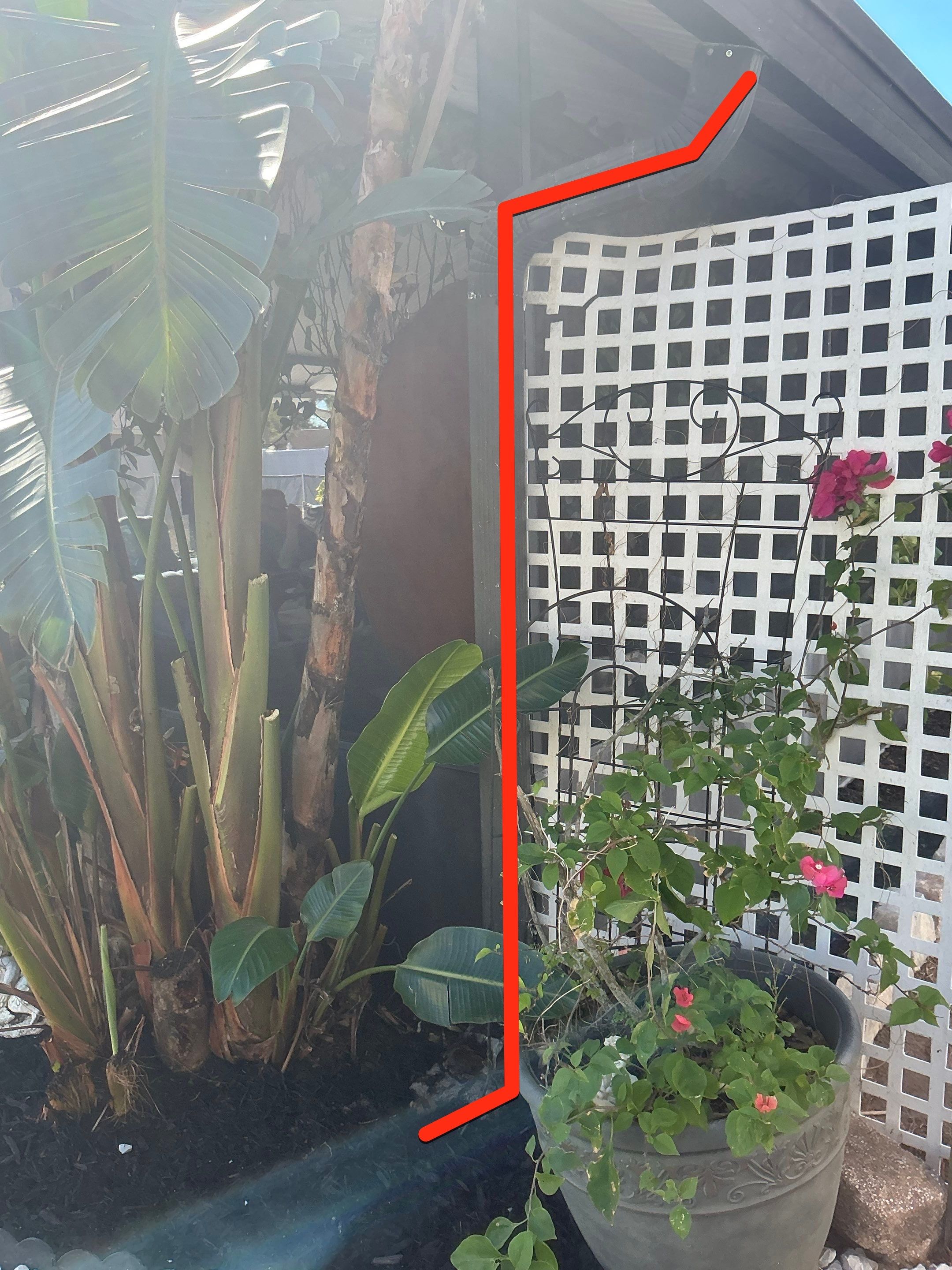 Gutter Flashing Repair in Sarasota FL by Gutter Professors