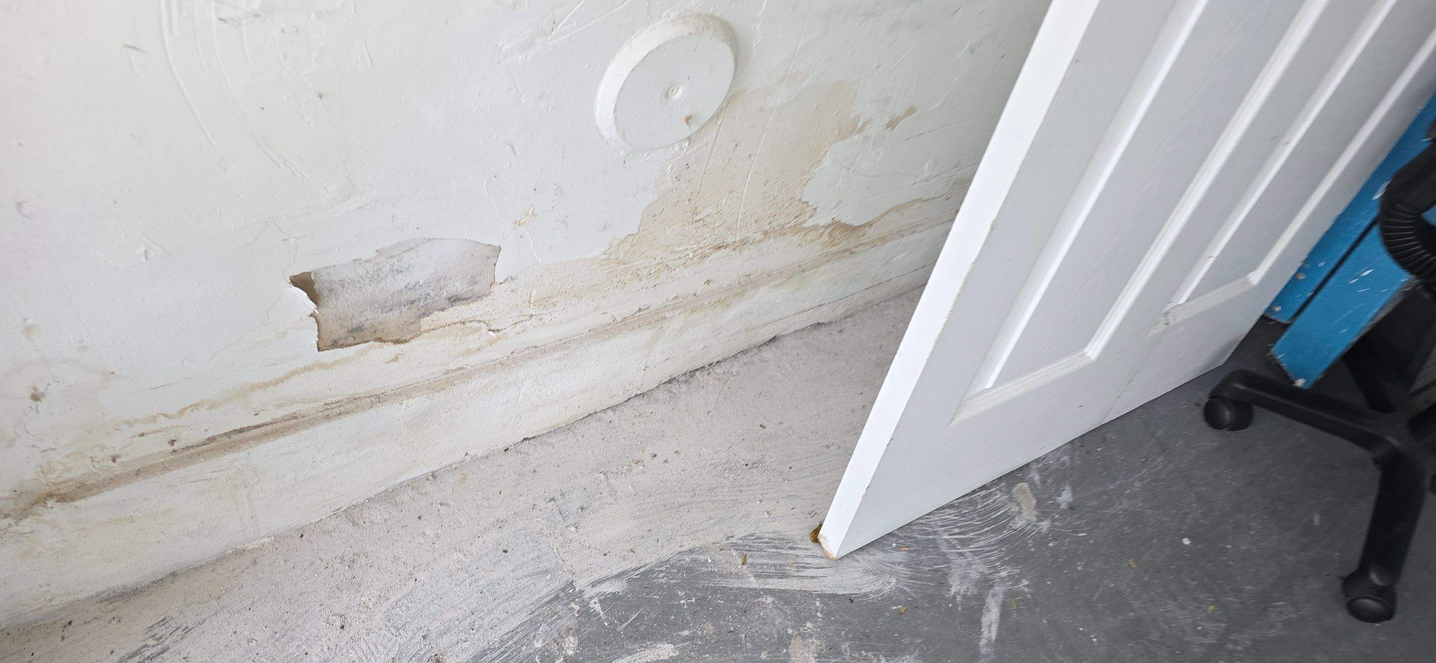 Water Damage Claim in Miramar by FLAPA & KeyStone