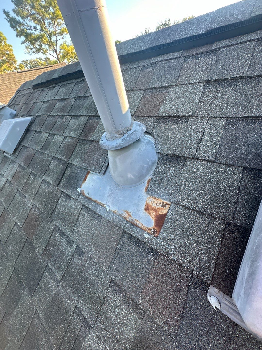 Residential Roofing Repair using Owen's Corning Duration (Lifetime) Shingles by Roof Repair Company