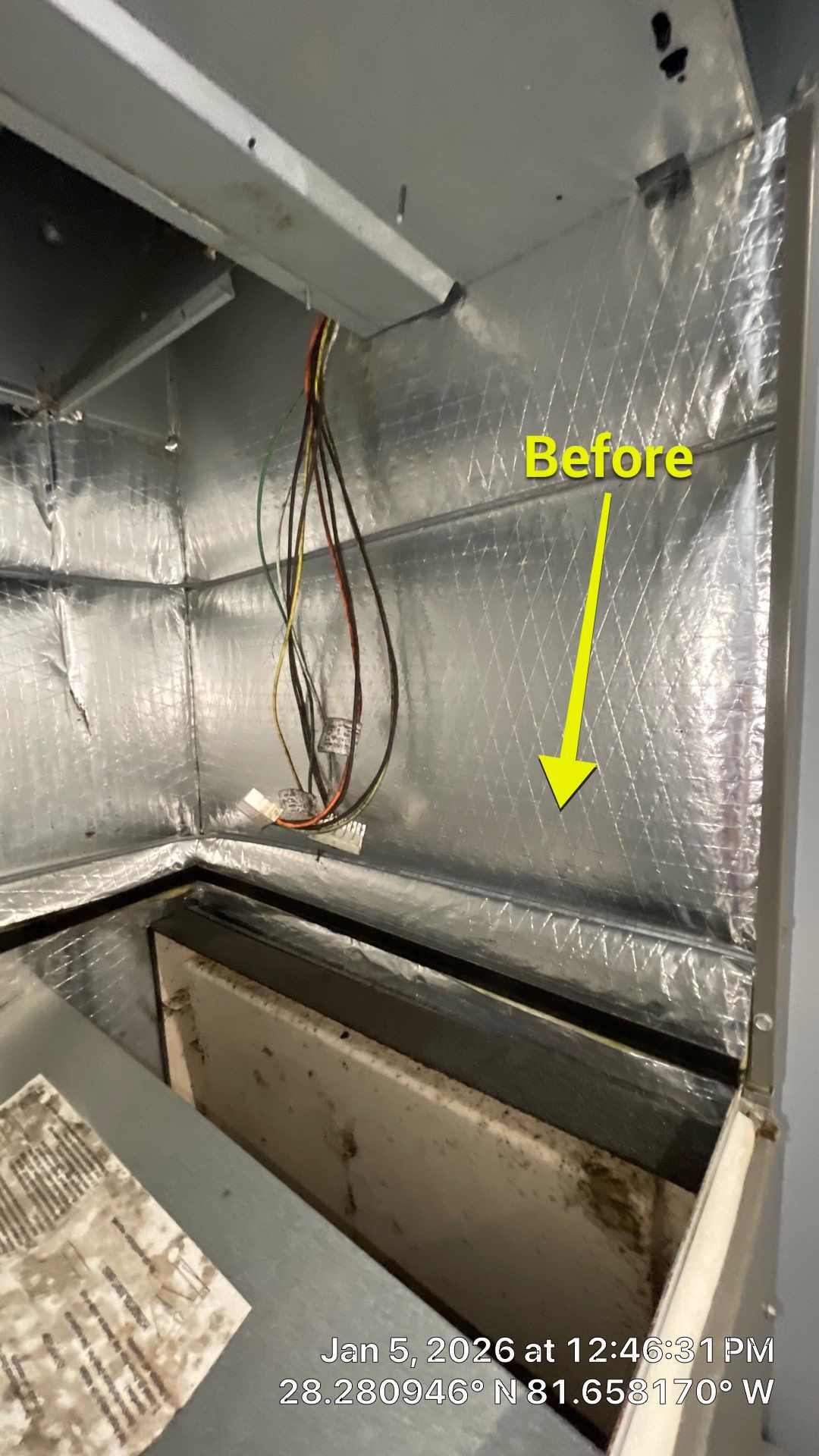 Air Duct Cleaning Encapsulation in Davenport by Hygienic Air, Inc
