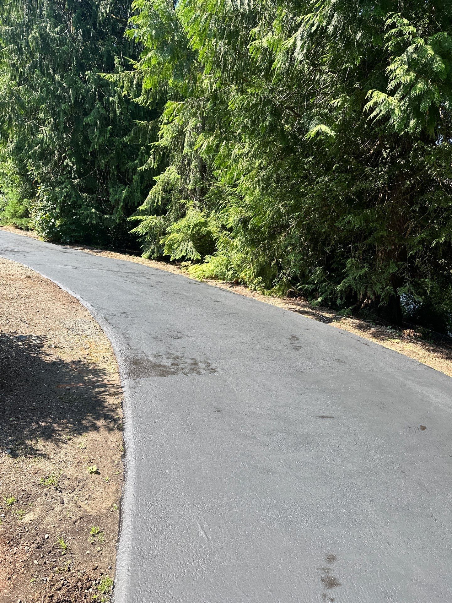 Jeff | Aggregate Driveway & Asphalt Road Restoration by Jireh Asphalt & Concrete Inc 