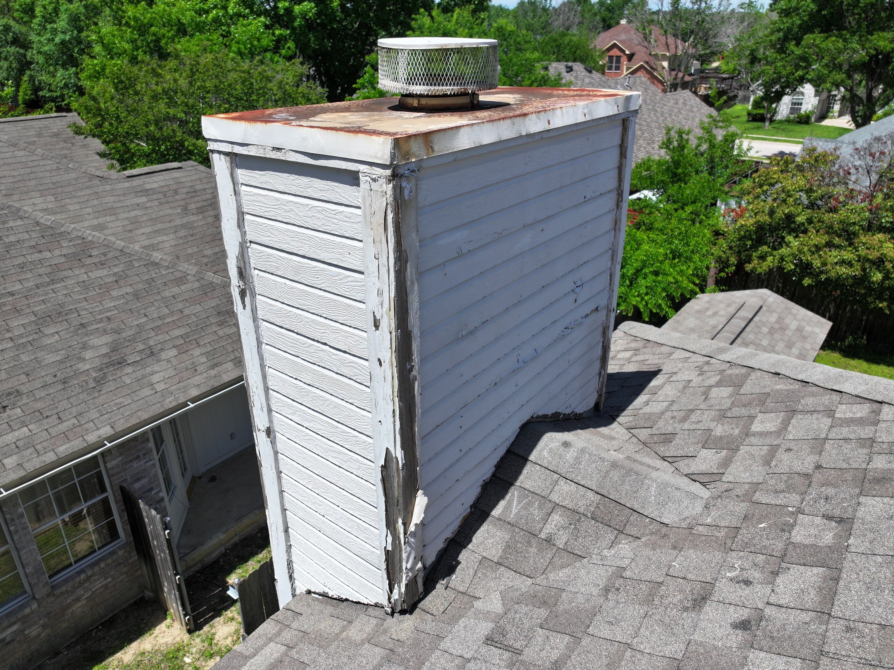 Residential Roofing Installation using Iko Dynasty Biscayne Bay Color by Becker Roofing and Exteriors