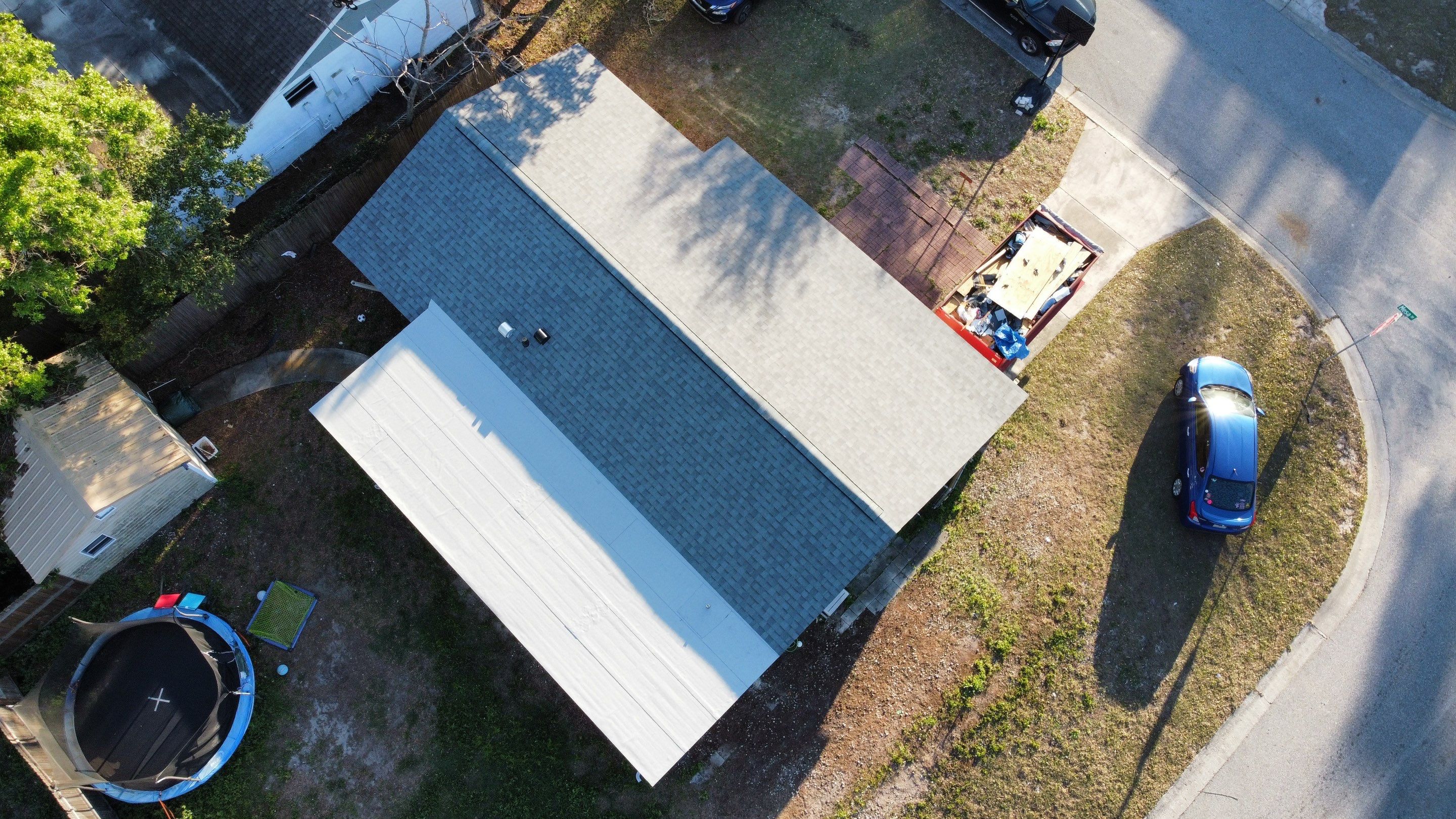 Roof Replacement in New Port Richey FL, by Steadfast Roofing