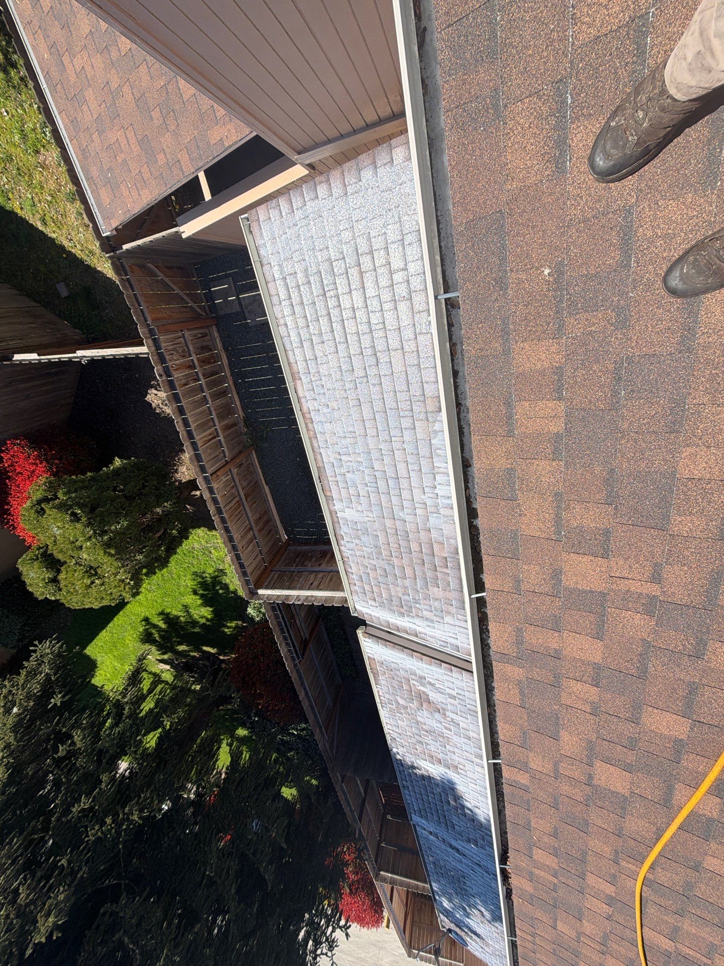 Project in Grants Pass by Roof Maxx of Grants Pass