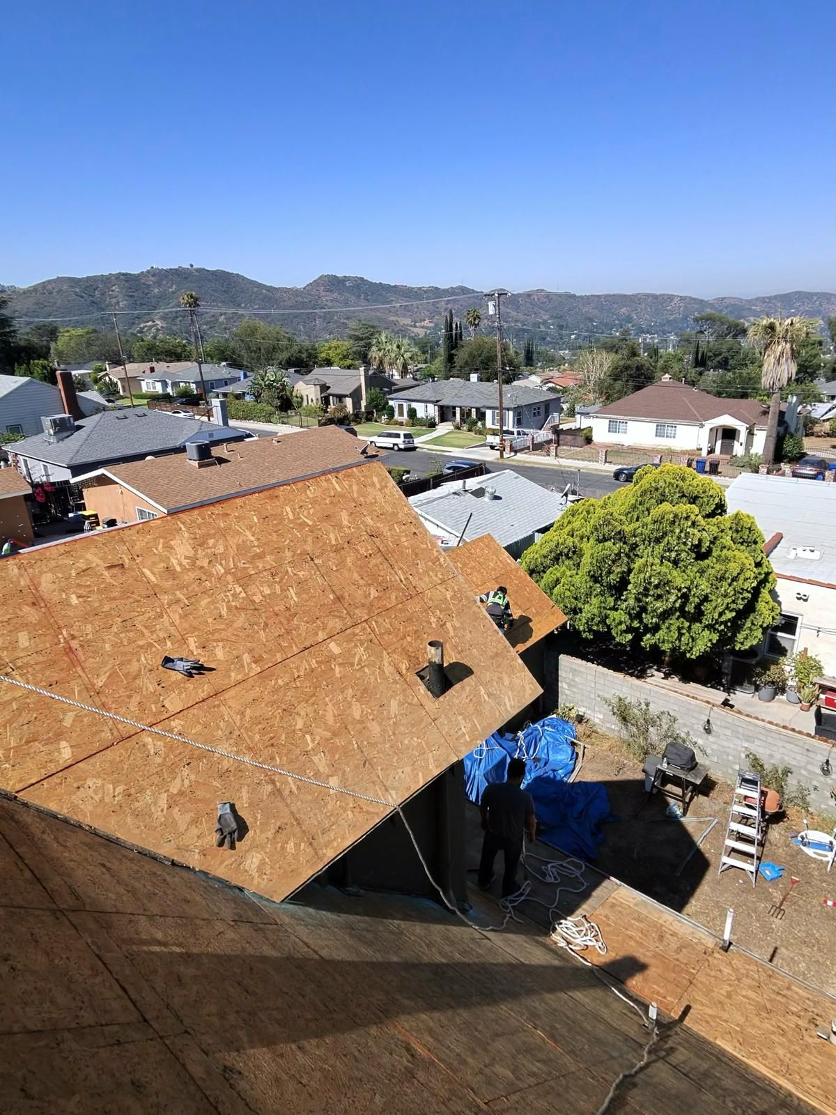 Roof Replacement - Hemet, CA 92544 by Epic Roof Replacement
