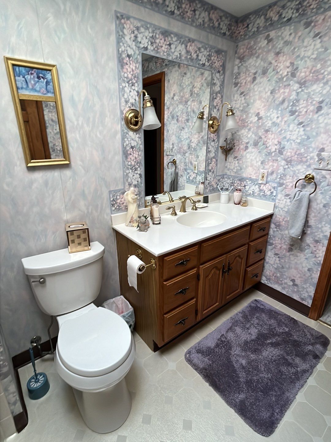 Bathroom Remodel by Ivy Lea Construction