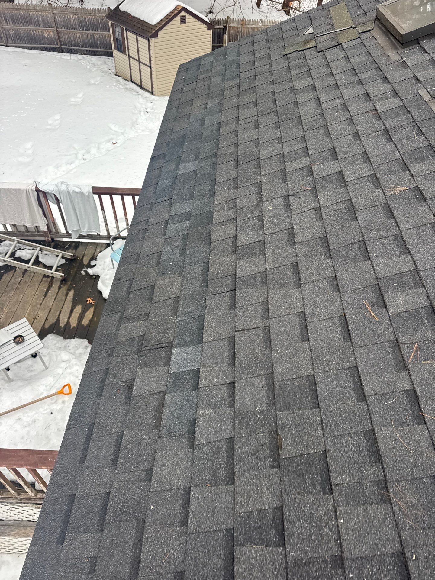 Ice Dam Removal & Snow Removal in Billerica, MA  by Mighty Dog Roofing of Greater Middlesex County