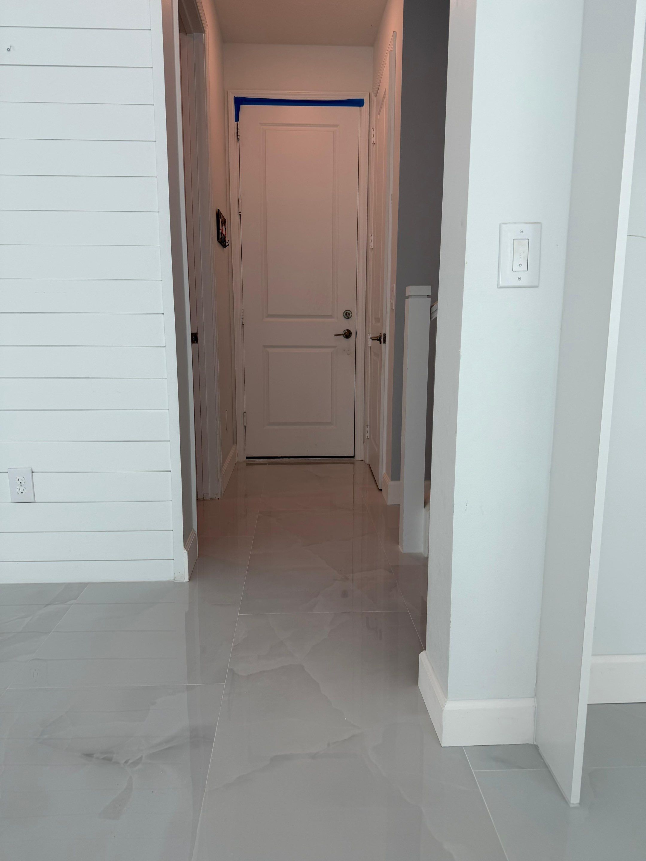 Floors and Baseboards - Wellington by Hevi Tile