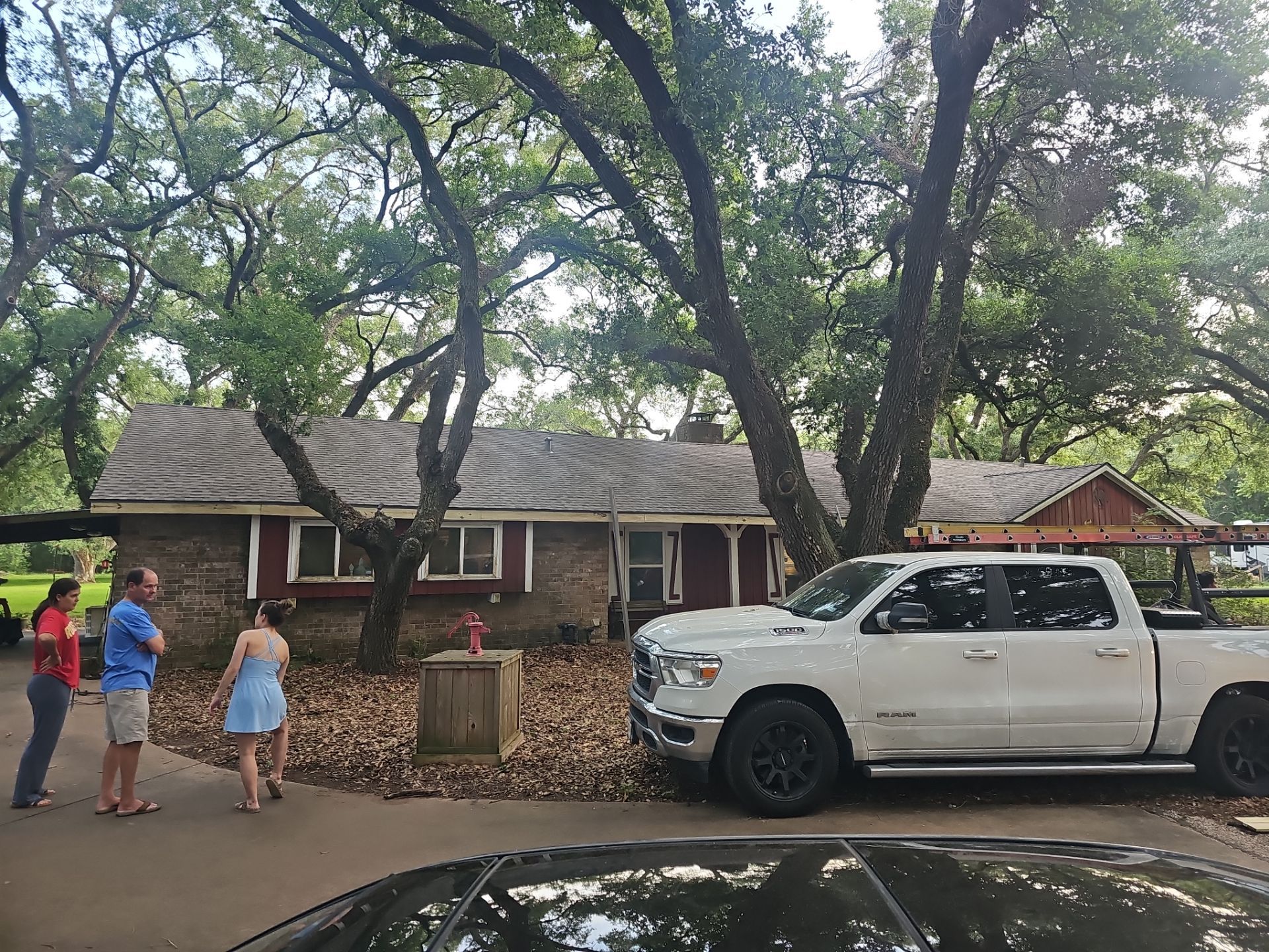 Roof Repair Pearland by Roof Repair Company