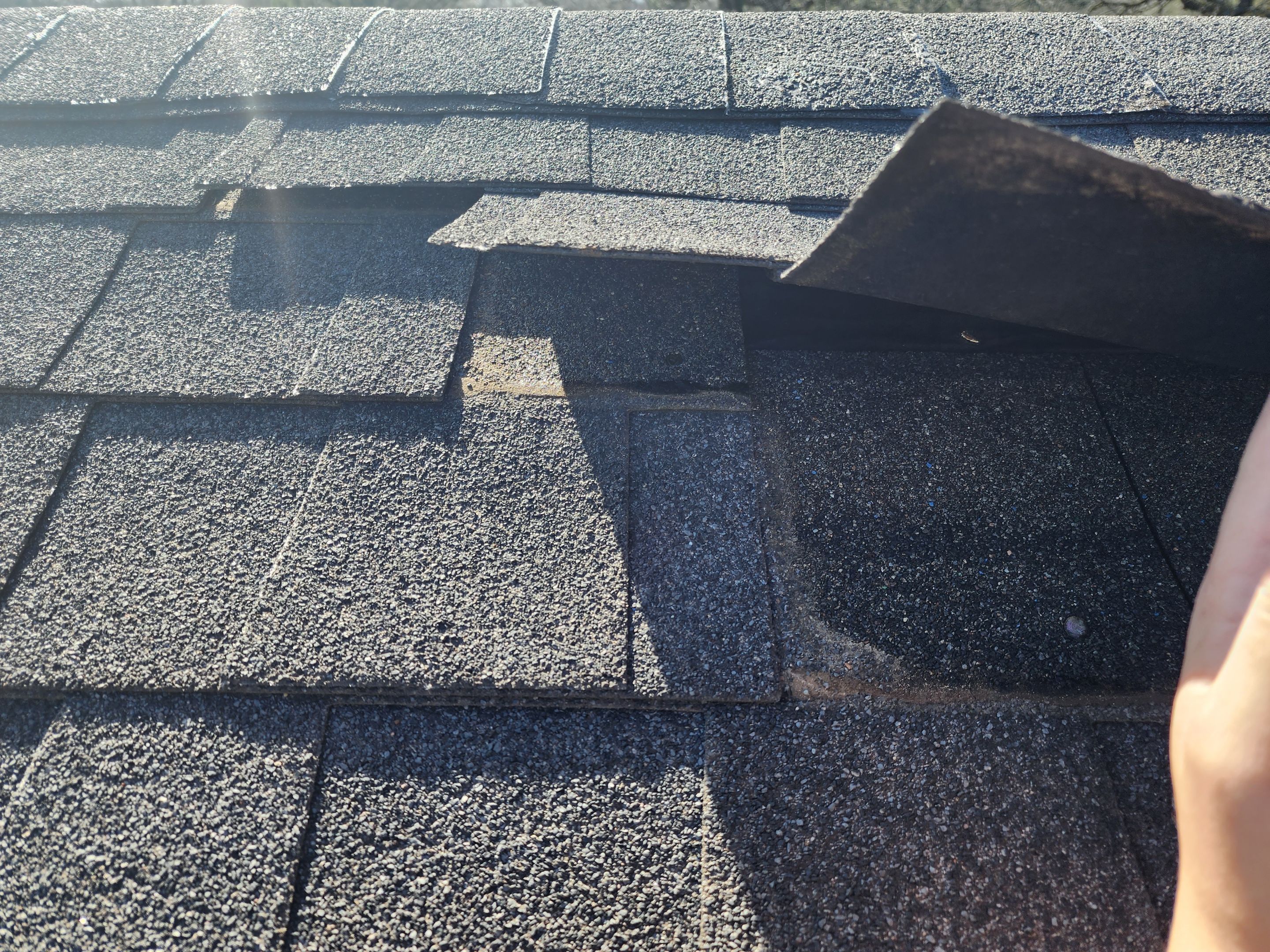 Residential Shingle Reroof using Malarkey Vista by Hostetler Roofing