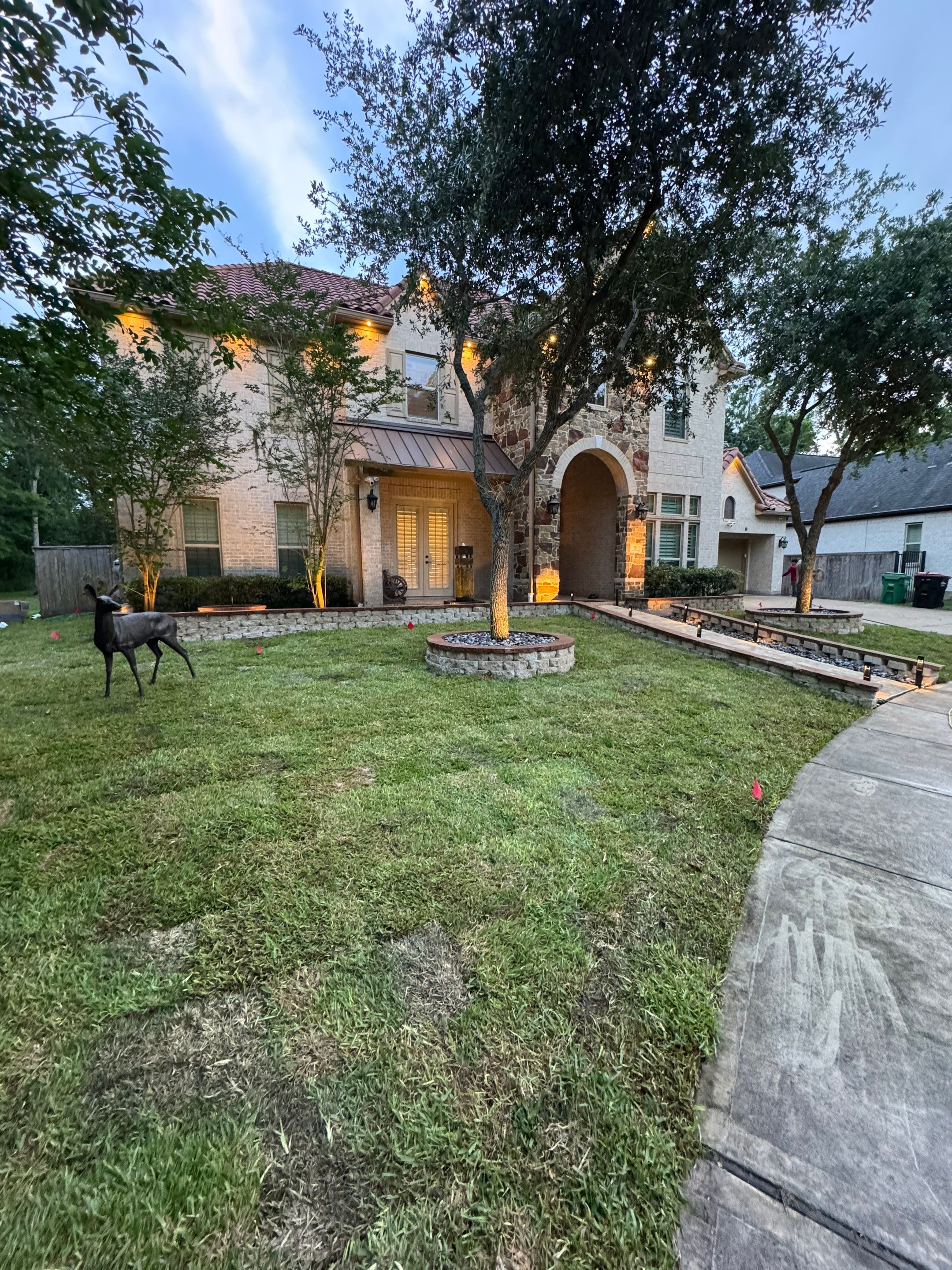 🌟 Mr. Simon’s Complete Curb Appeal Package by Texas Urban Elements