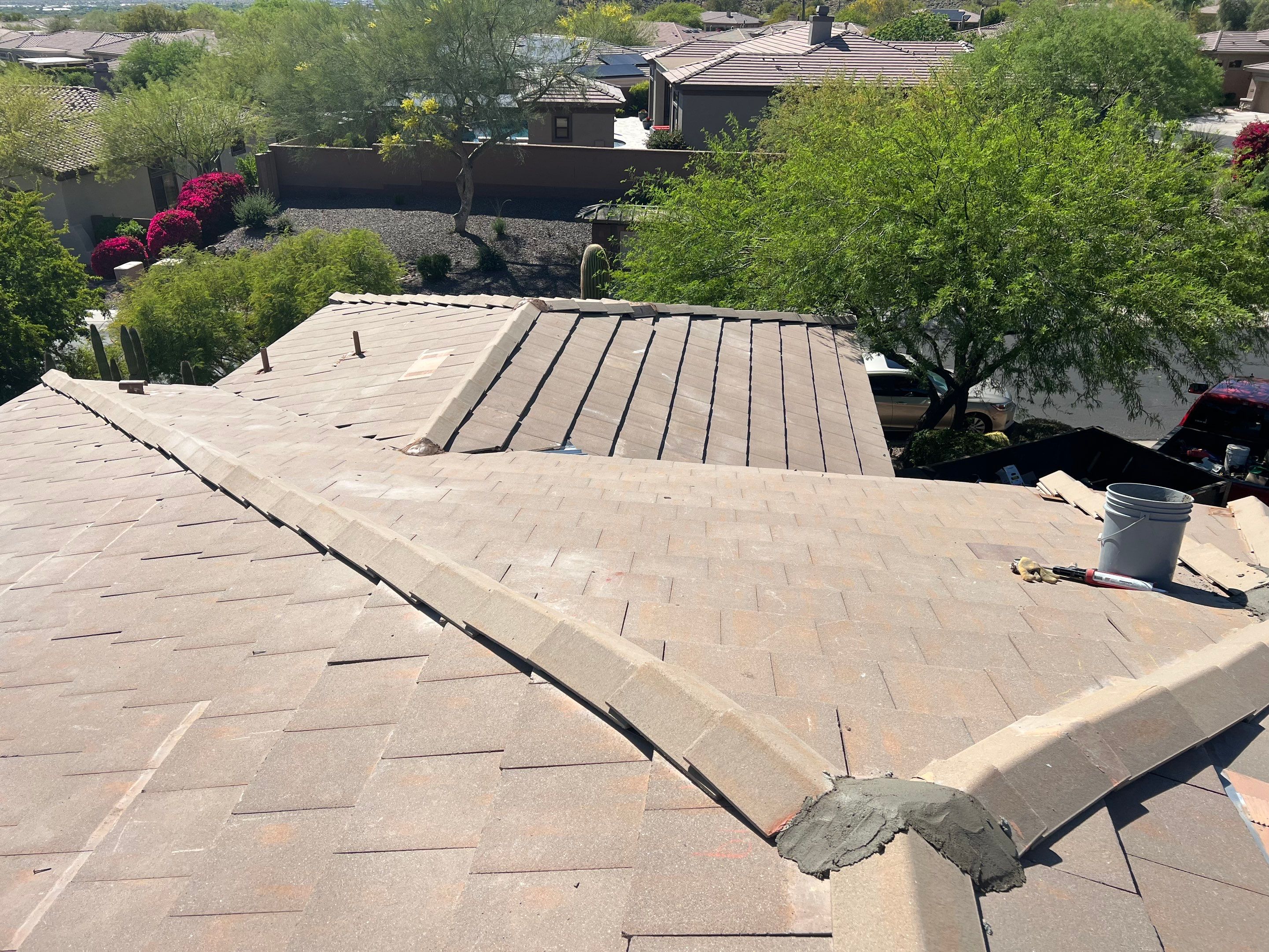 Steven's Full Re-Roof by All Storm Roofing & Construction