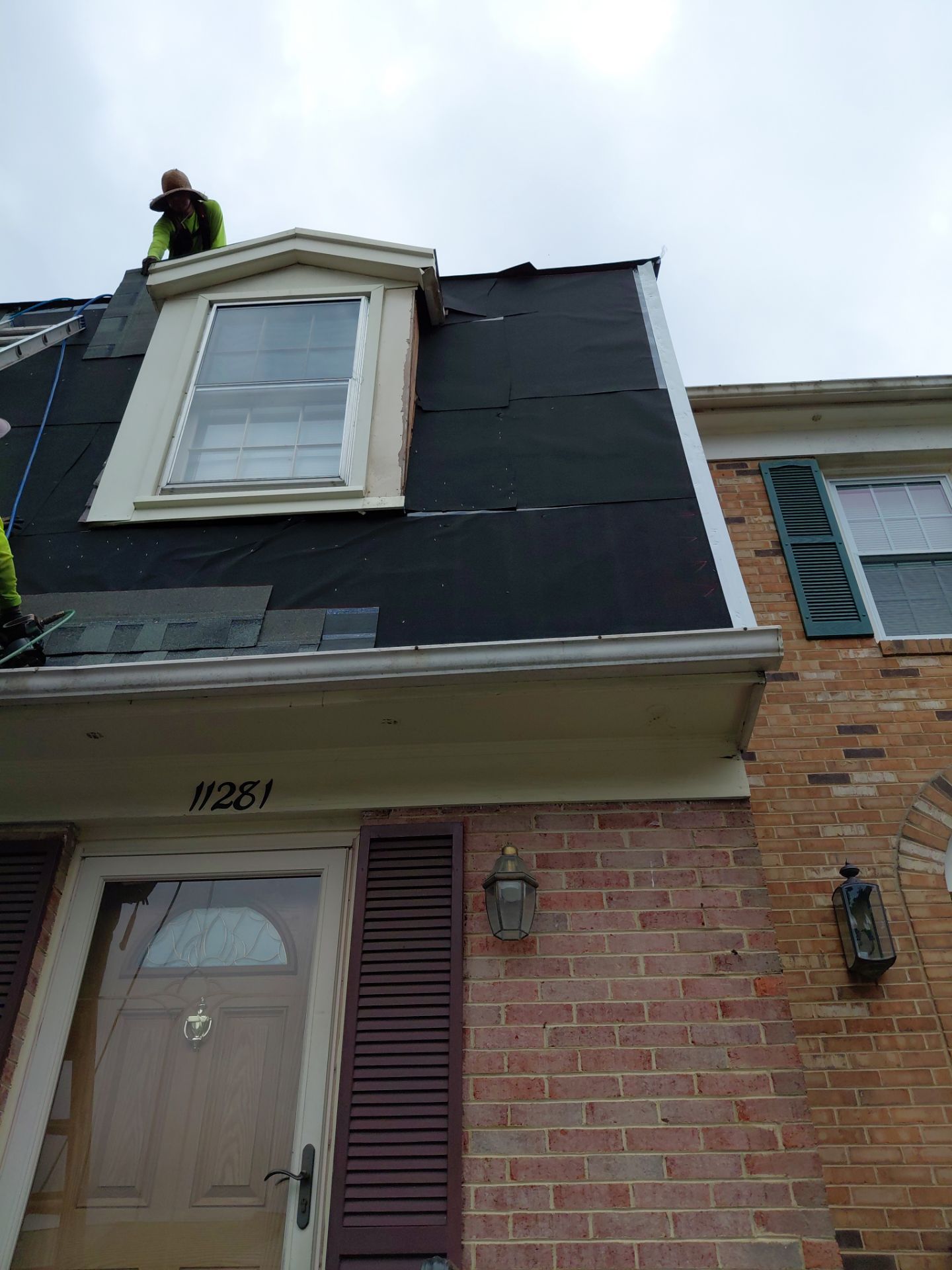 Woodbridge: Residential Roof Replacement with CertainTeed Landmark PRO in Max Def Georgetown Gray by RM Banning, Inc.