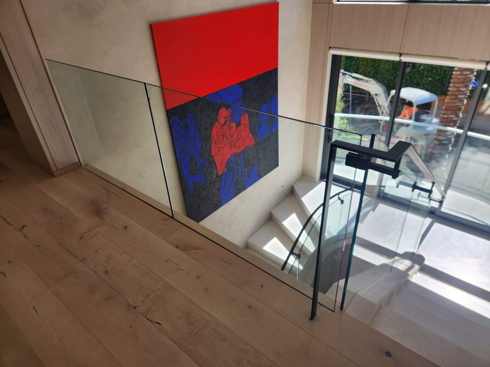 Private Residence Golden Beach by Toledo Iron Works