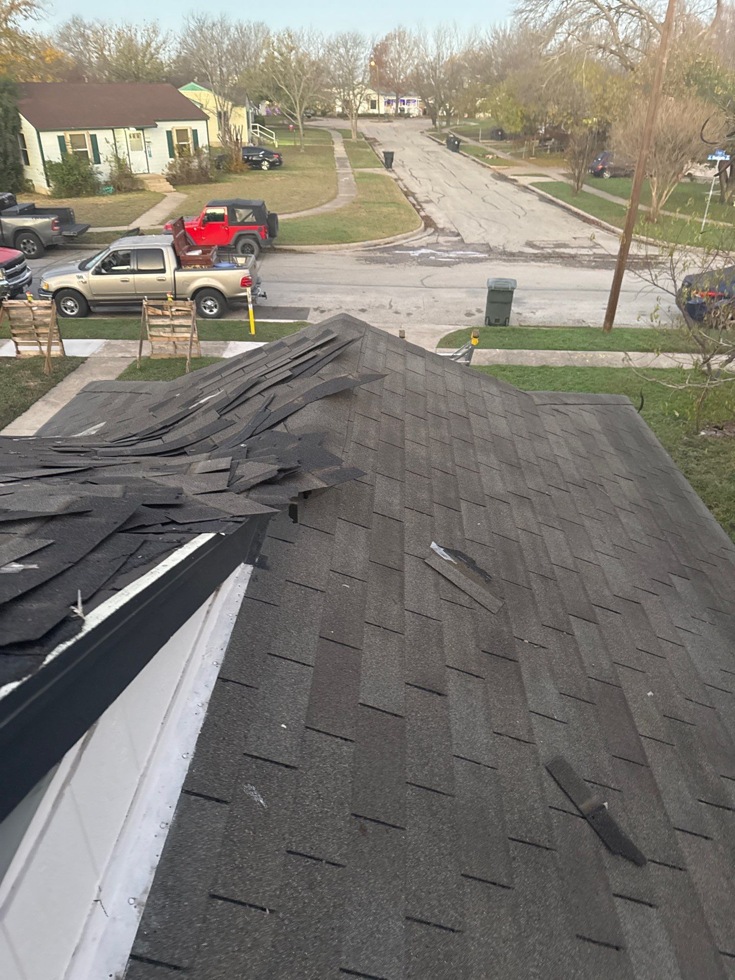 Project in Temple by Rhino Roofing and General Contracting, LLC