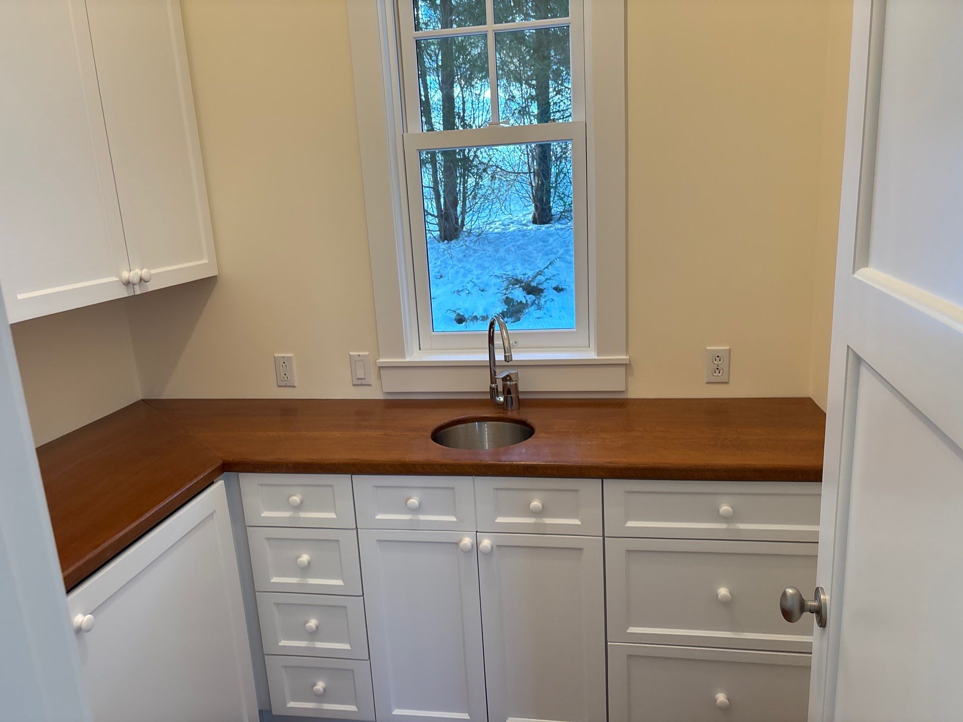 Project in Camden by NORTH ATLANTIC PAINTING COMPANY 