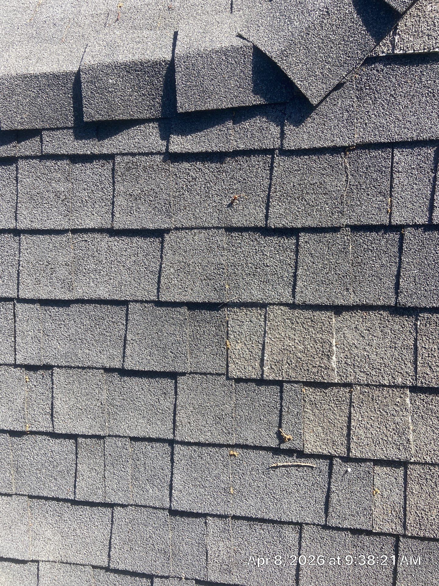 Roof Rejuvenation using Roof Maxx Treatment by Roof Maxx of Folsom
