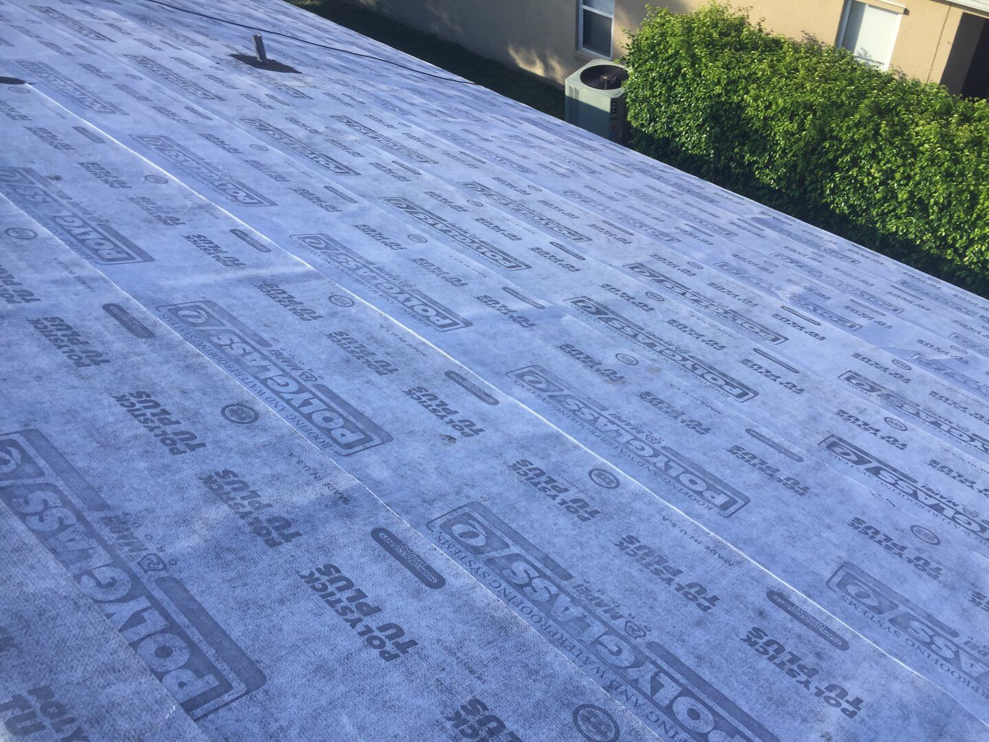 Residential Roofing Installation using WestLake Roofing Tile by BLUES BROTHERS ROOFING