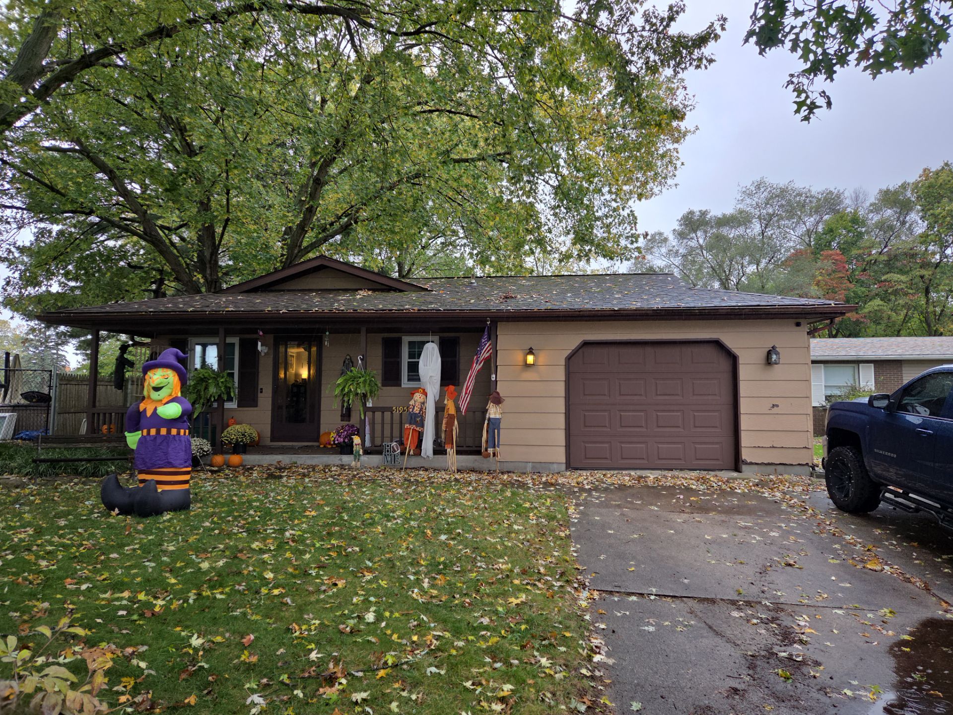 Project in Elkhart by Better Way Roofing LLC