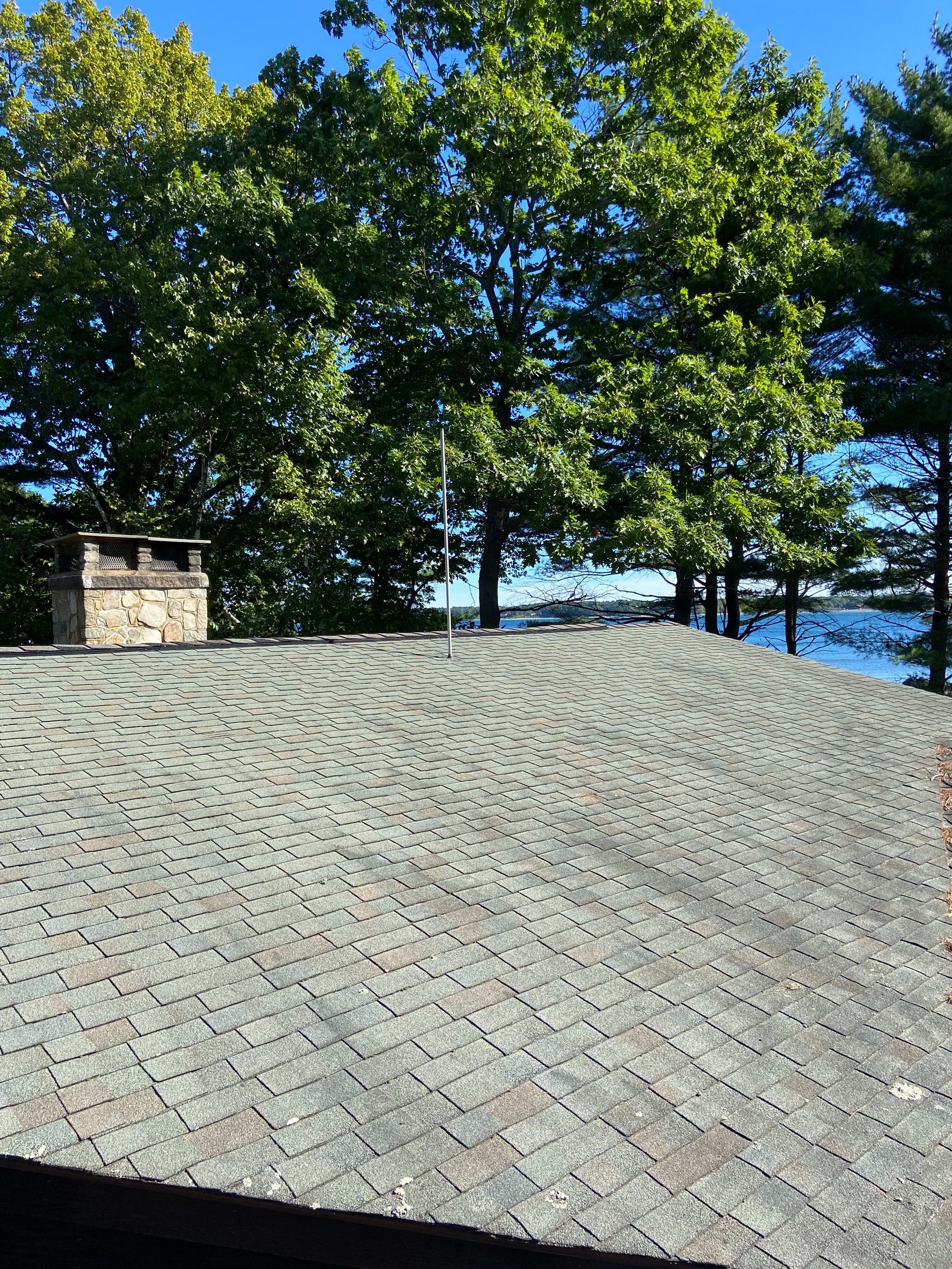 Ready for a Beautiful, Long-Lasting Roof? We’ve Got You Covered! by Sensible Home Solutions