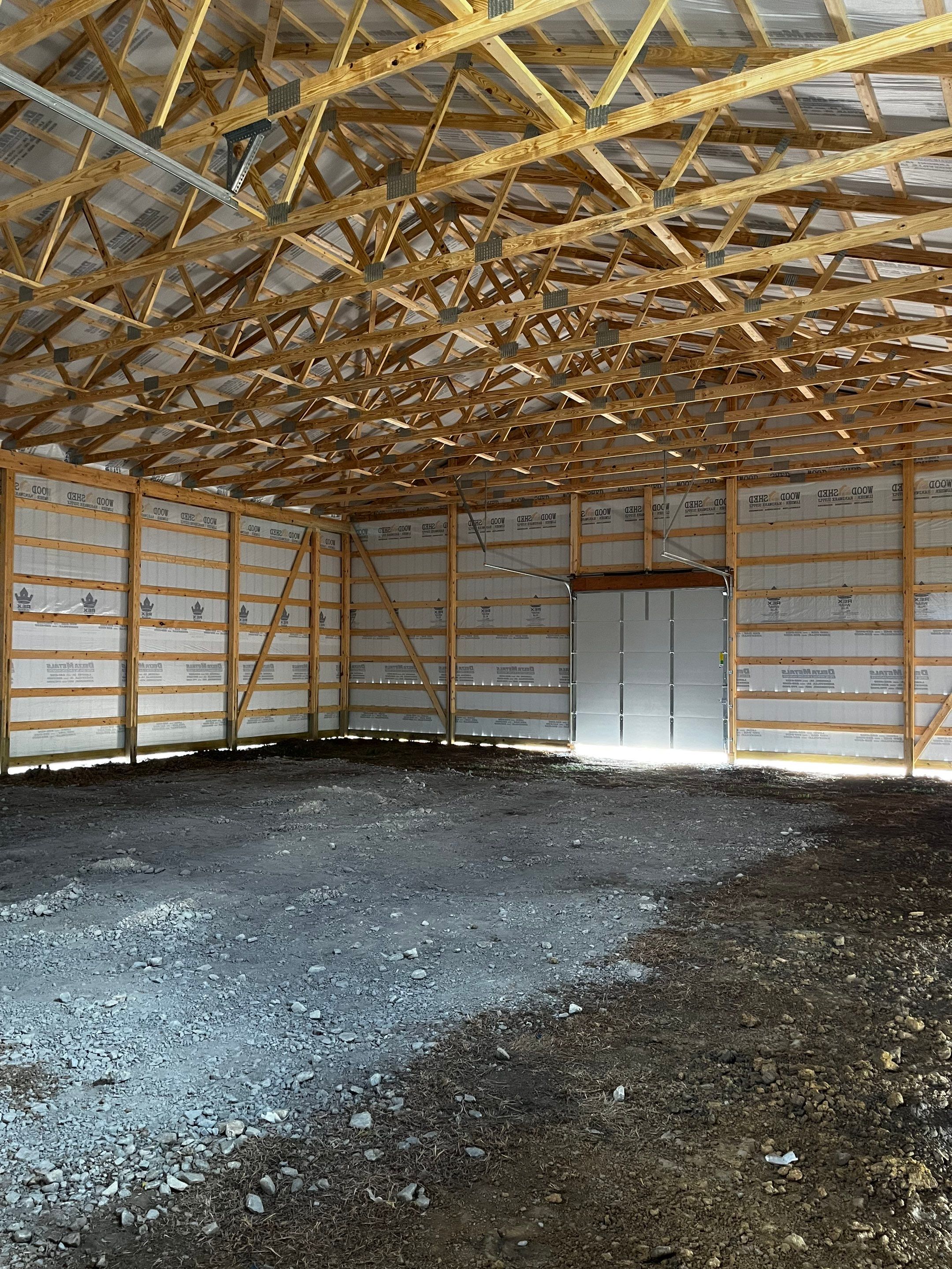 Steele Project by Graber Custom Structures