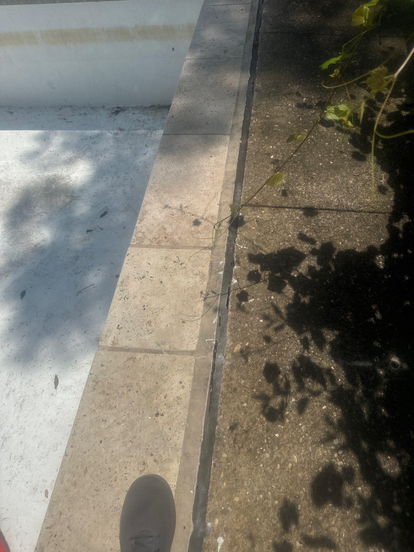 Pool Deck Project in Pittsburgh by Floors in a Day, Inc