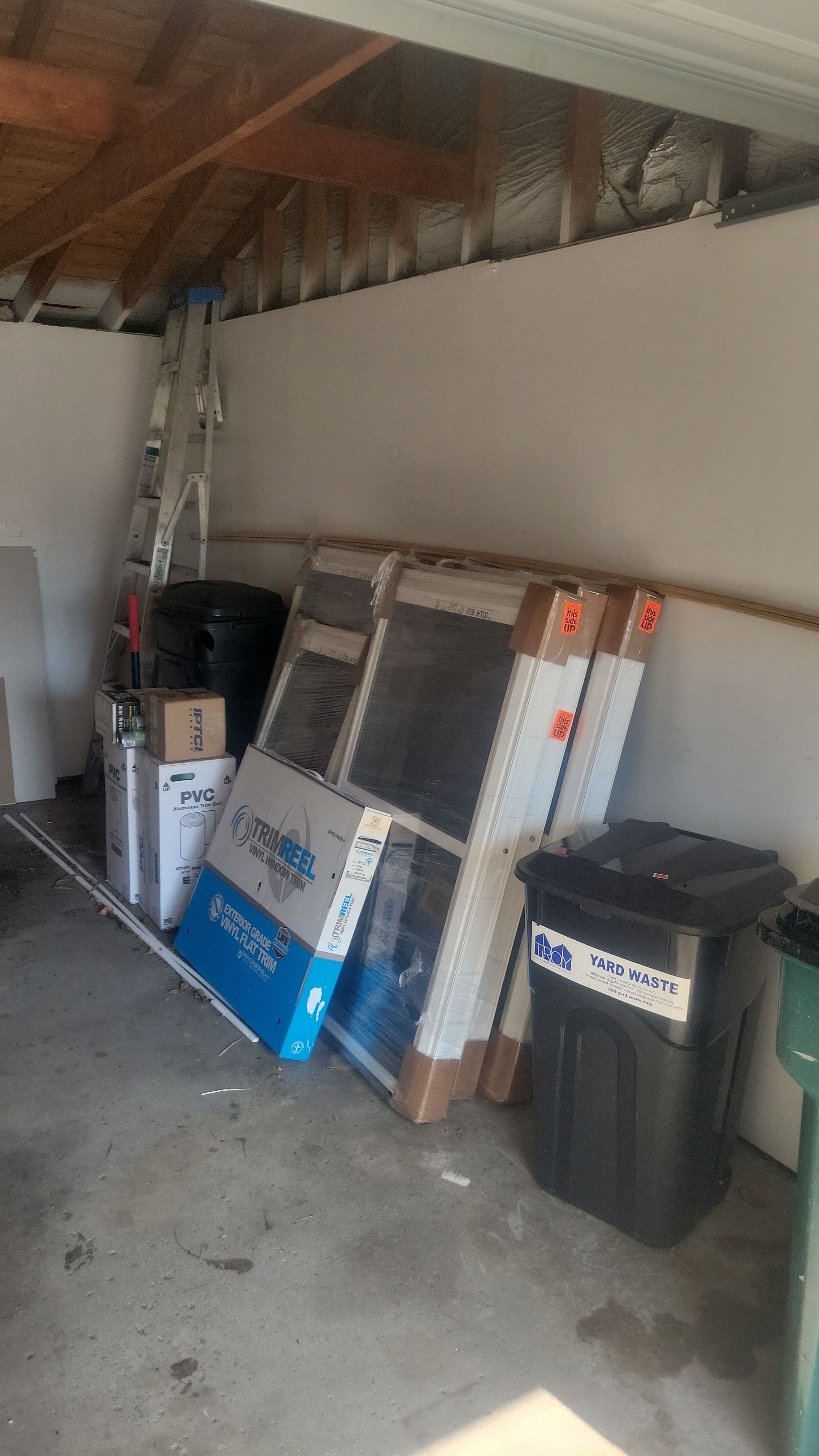 Provia Steel Entry Door by 180 Contractors