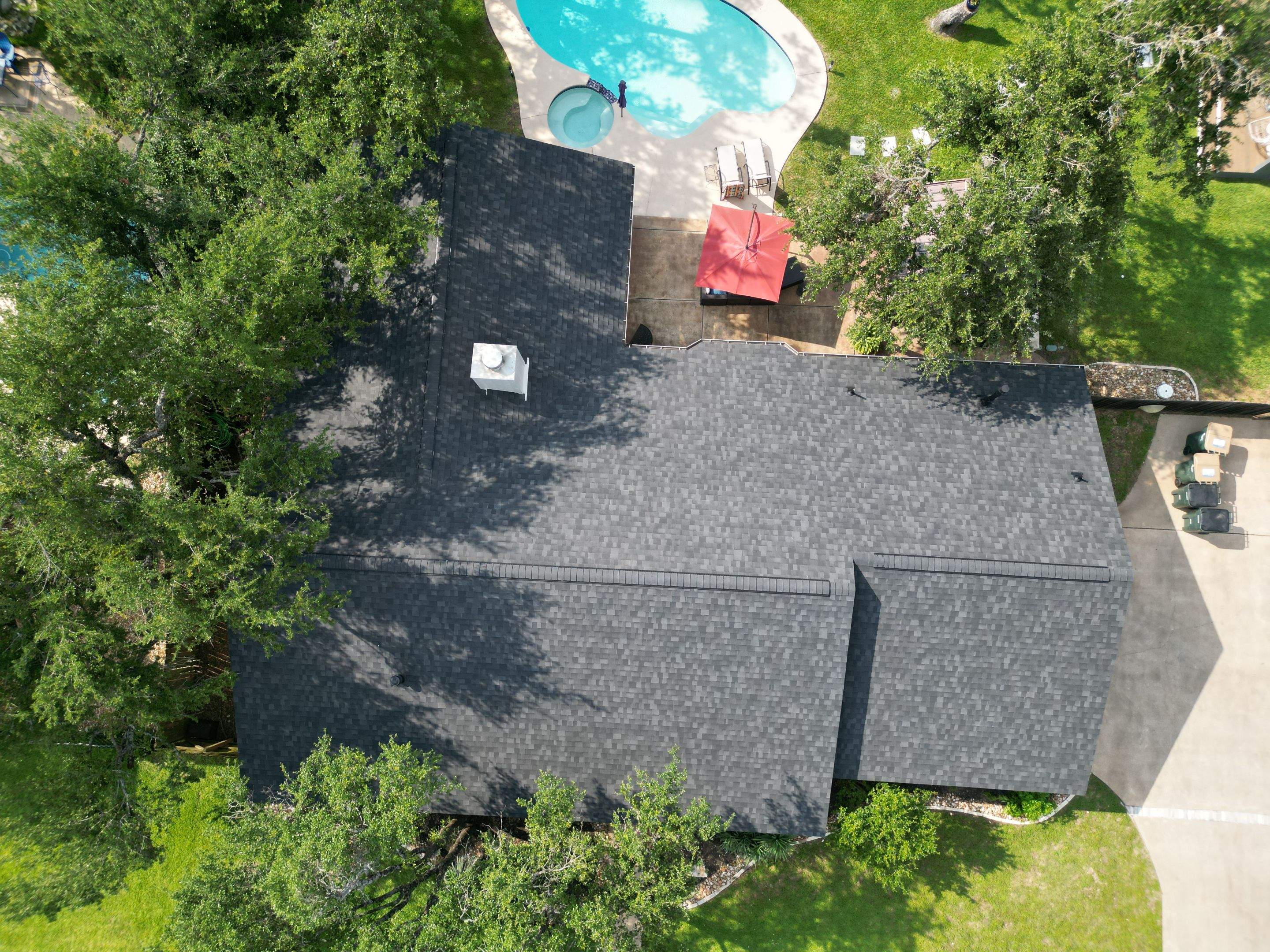 Full Roof Replacement Covered by Insurance Company by RoofsOnly.com