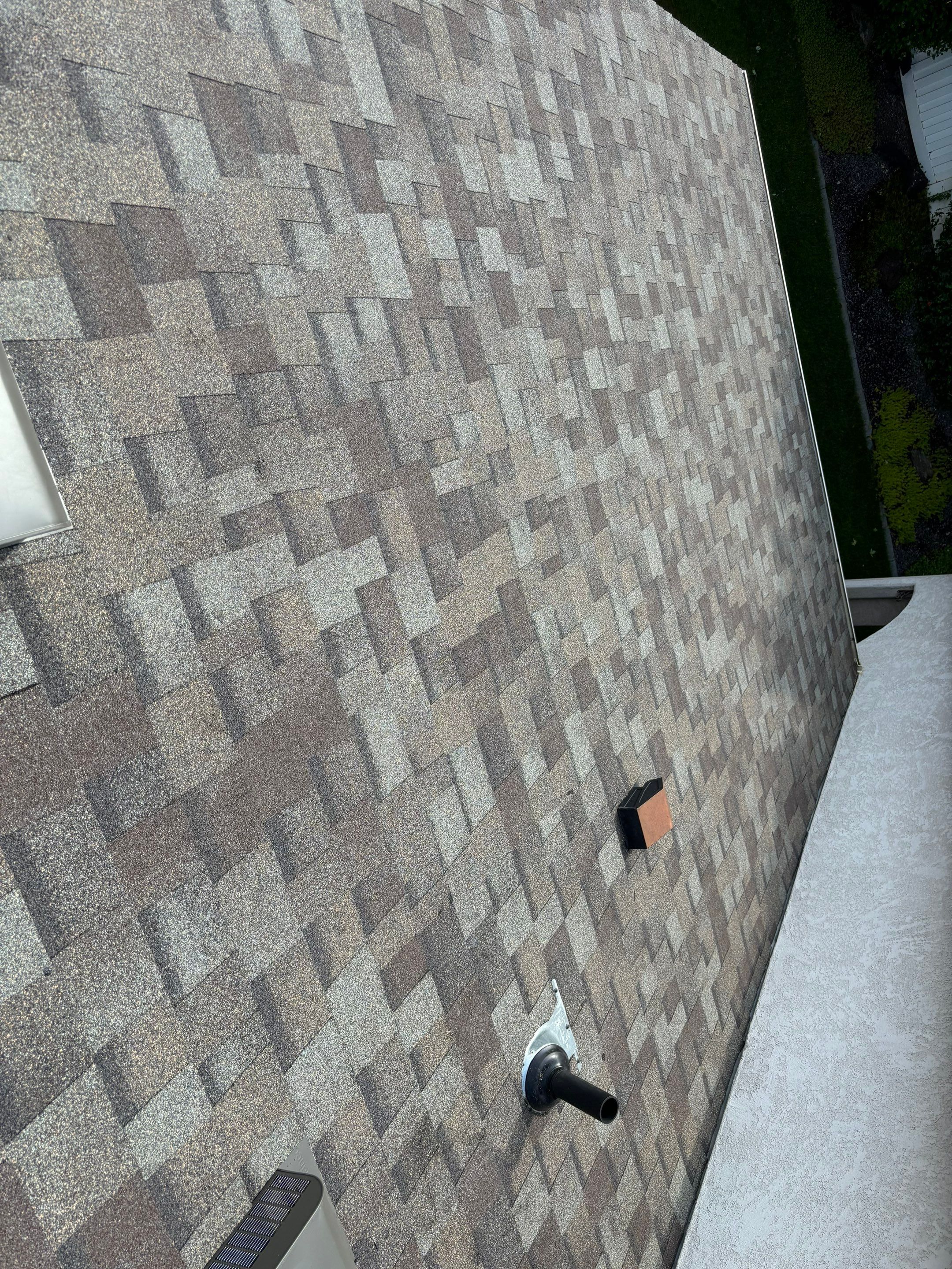 Project in Fruita by Bros Roofing