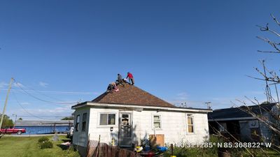 Project in Eaton, IN