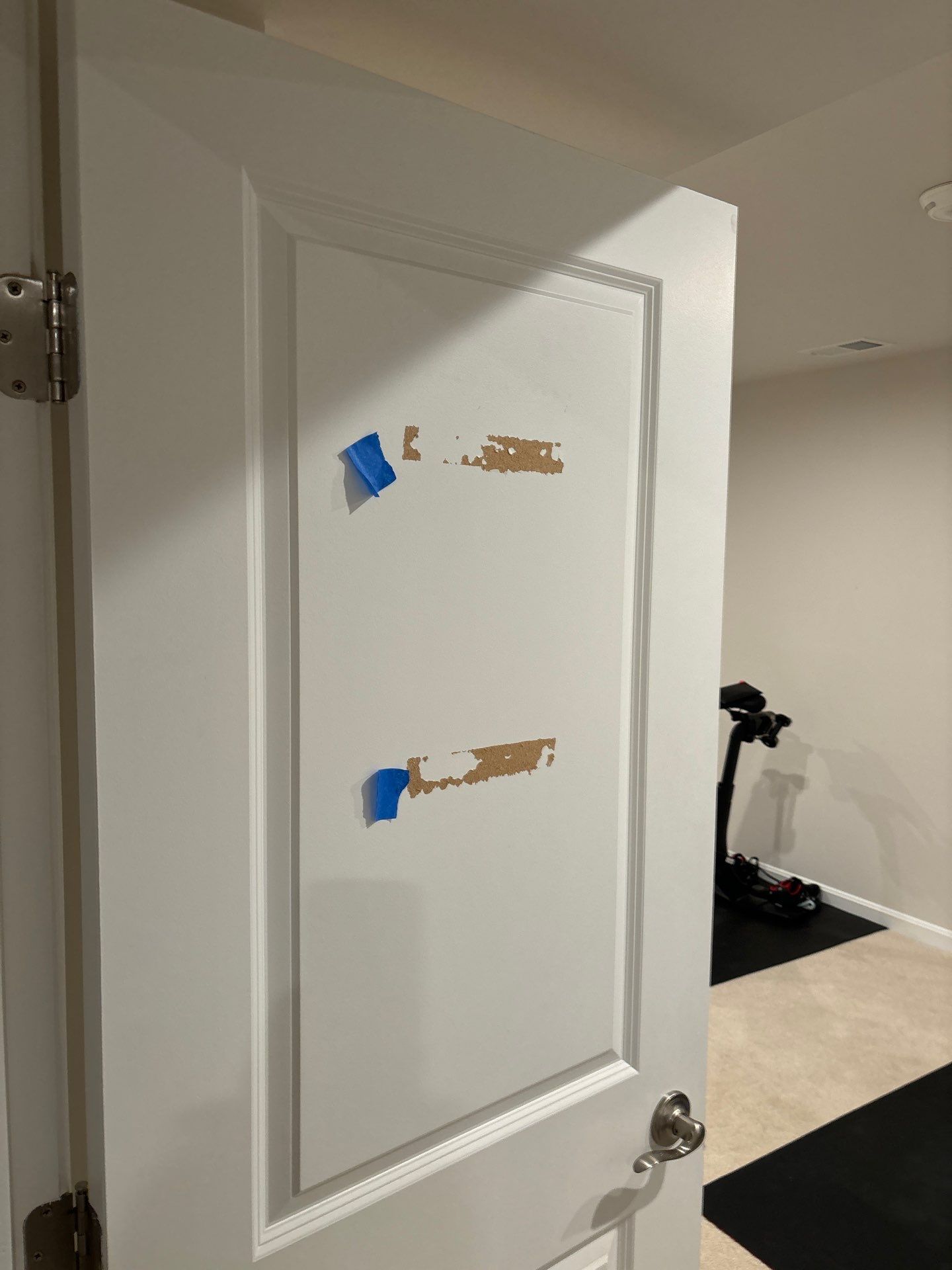 Drywall Repair: Wall Patching & Paint Touch-Ups by Laser Focused Solutions LLC