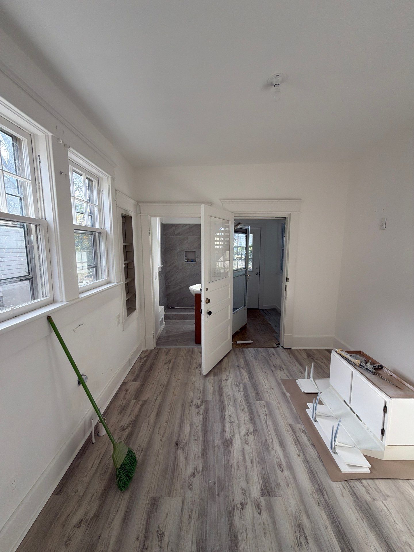 Interior Remodel  by Magic Painting