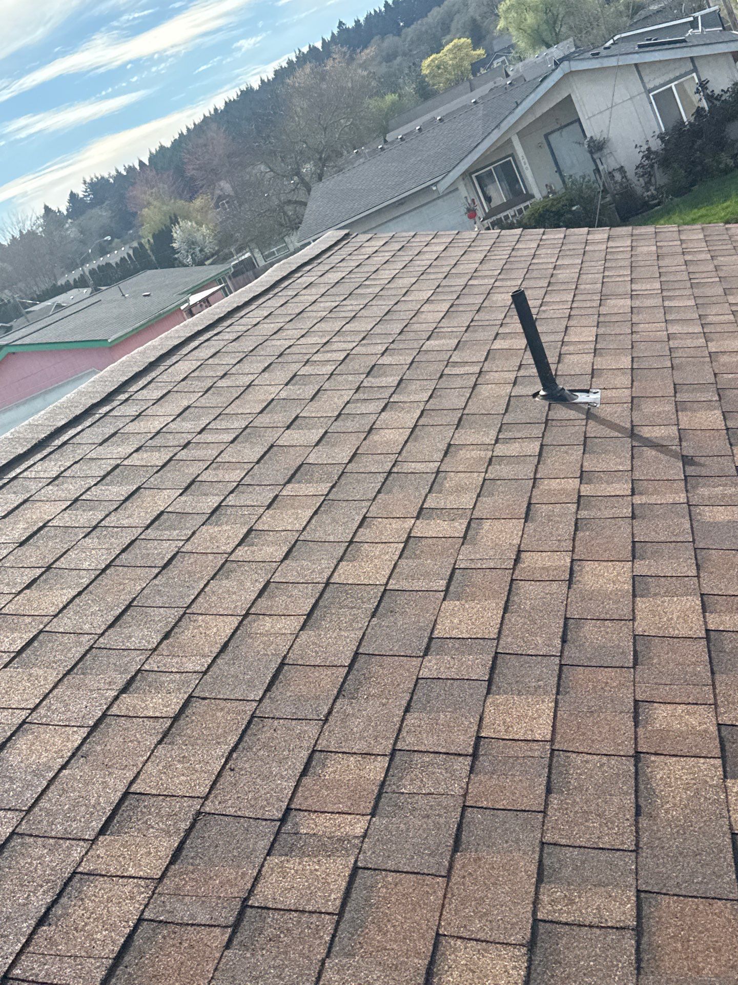 Residential Roof Repair Project – Newport, OR by BEST Roofing & Waterproofing
