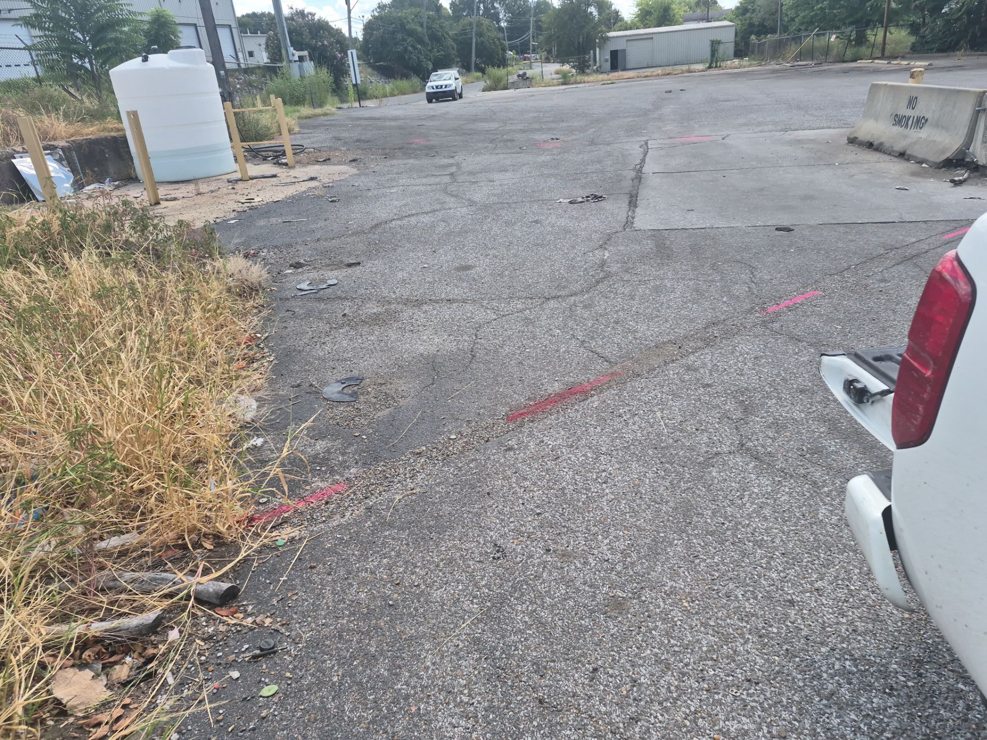 Utility Locate and Utility Mapping for Survey by Alsip Locating Service, LLC