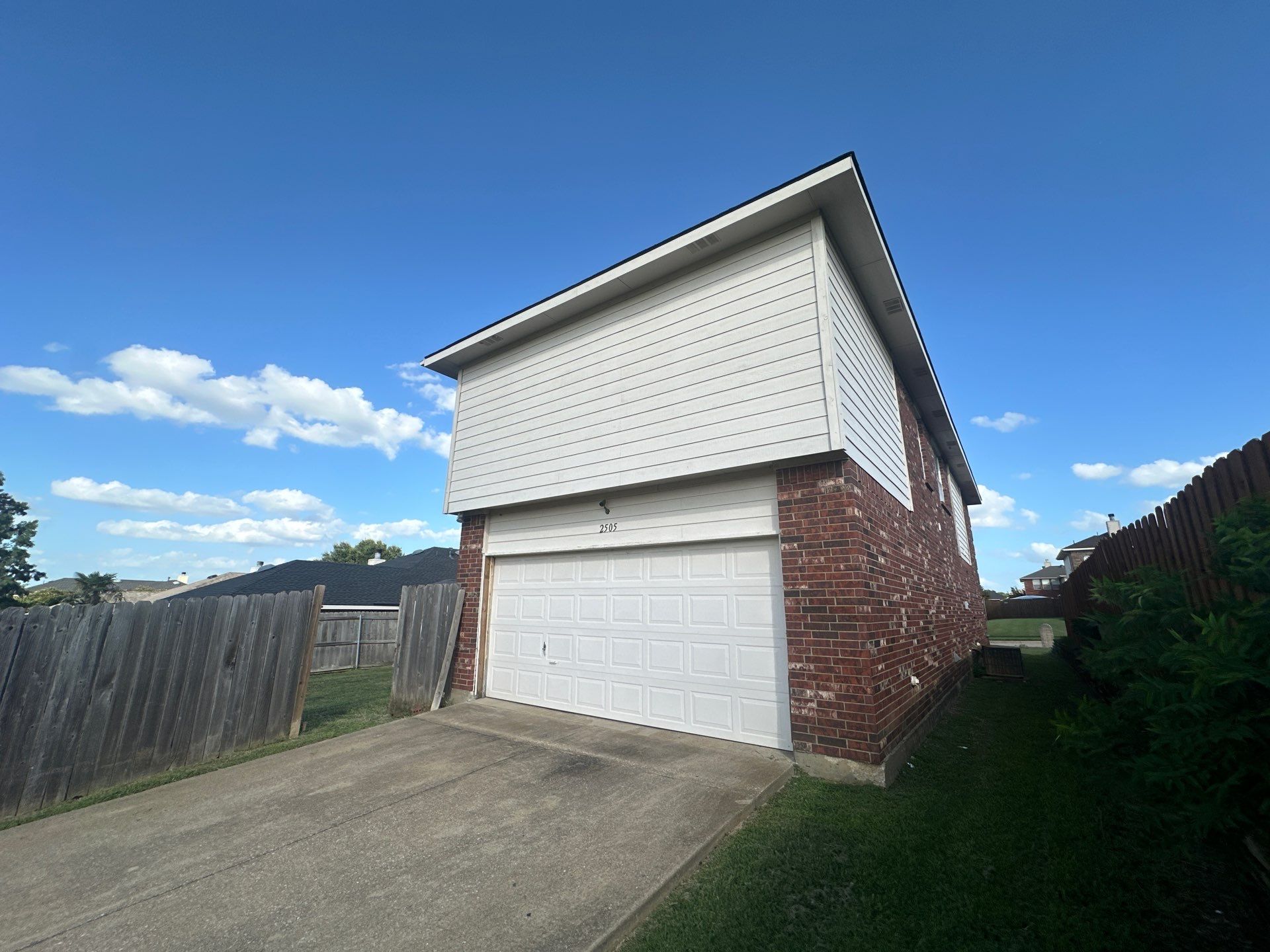 Project in Mesquite by Rhino Roofing and General Contracting, LLC