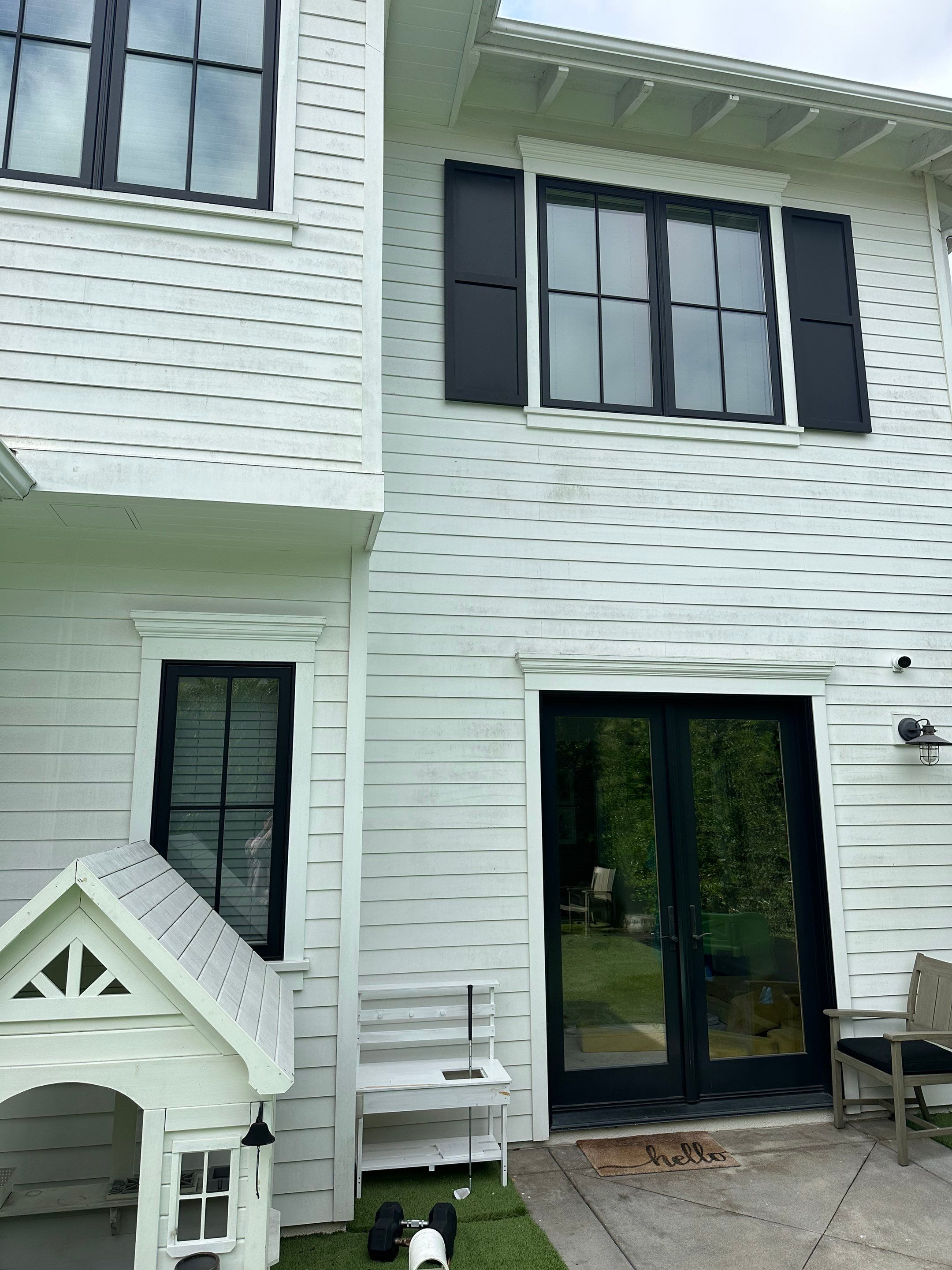 Rust Removal in Newport Beach - Concrete Cleaning by Property Cleaning Experts, LLC