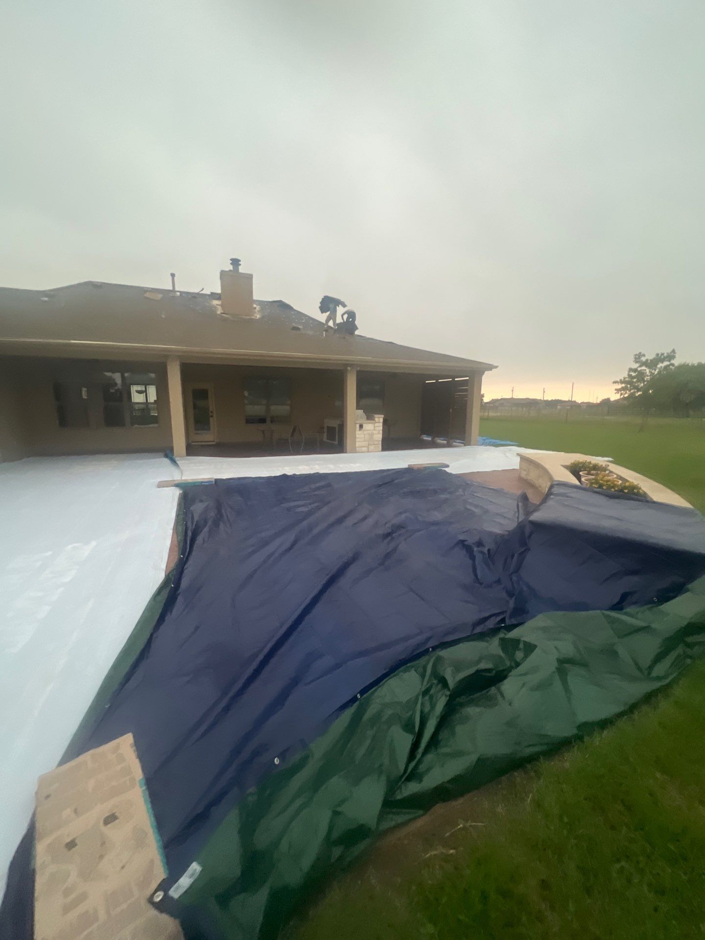 Project in Georgetown by Rhino Roofing and General Contracting, LLC