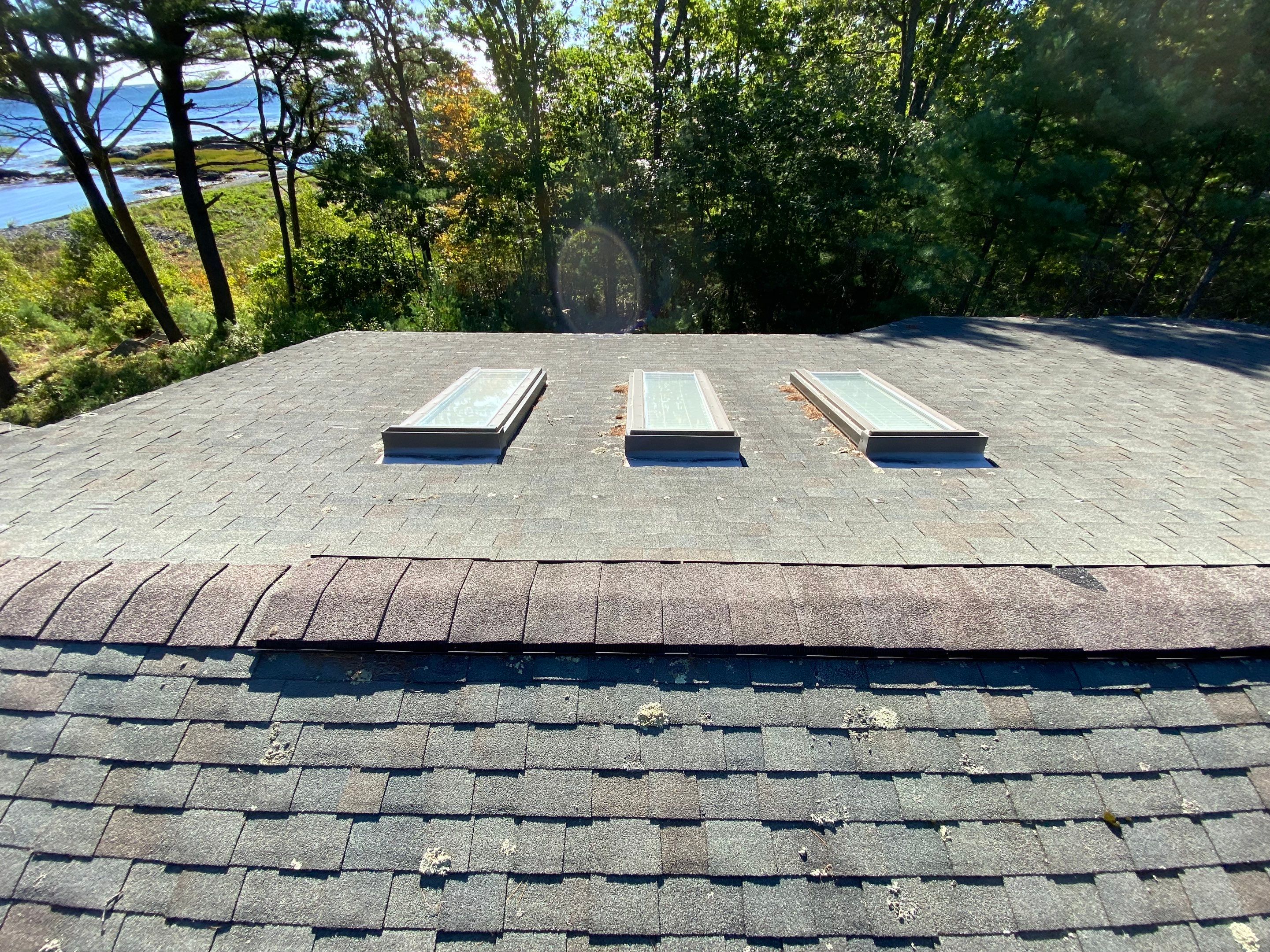 Ready for a Beautiful, Long-Lasting Roof? We’ve Got You Covered! by Sensible Home Solutions